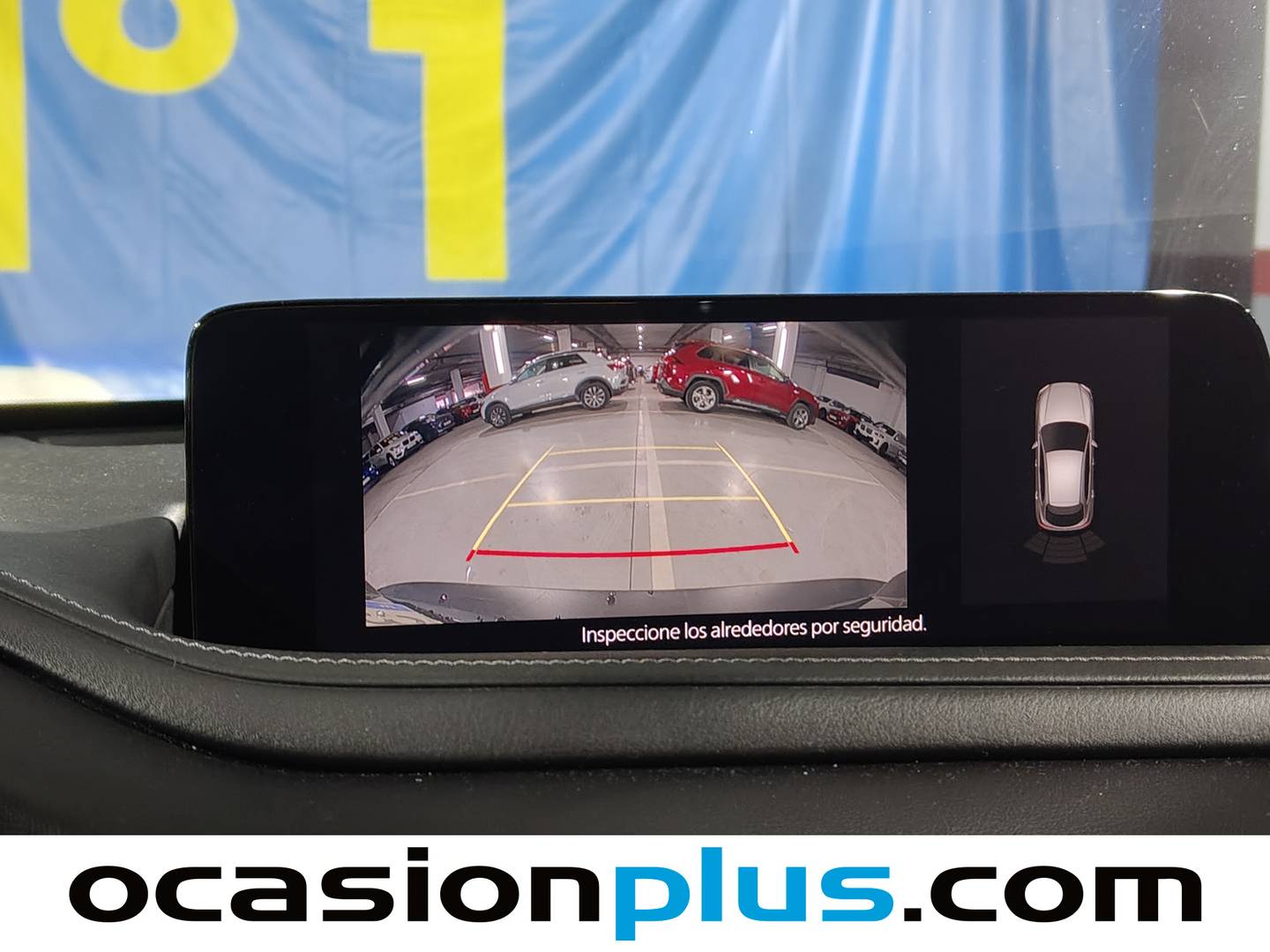 Equipamiento del Mazda CX-30 Mazda CX-30 2.5 e-Skyactive G MHEV Prime-Line (140 CV)