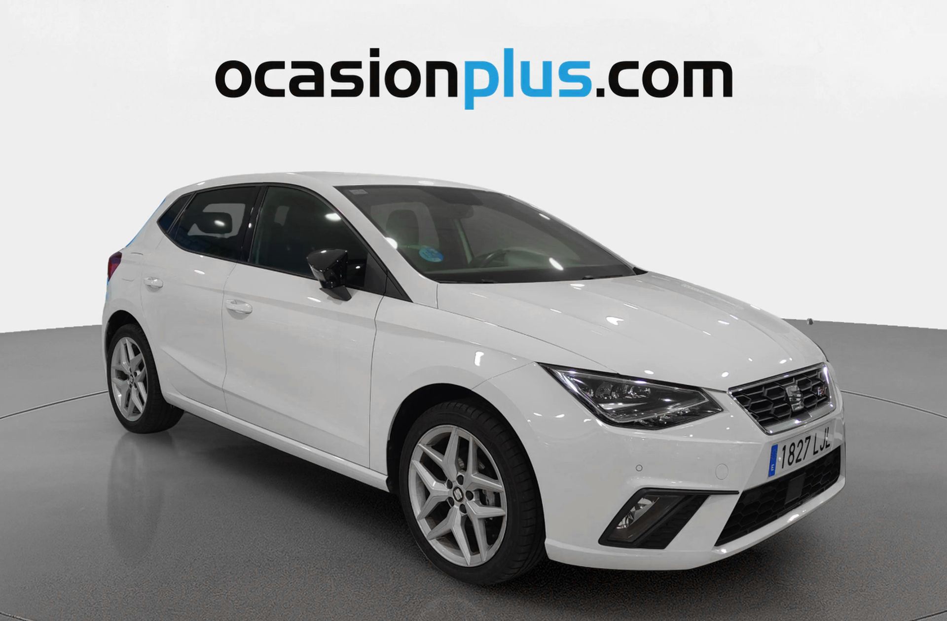 SEAT Ibiza 1.0 TGI FR Plus - foto 2