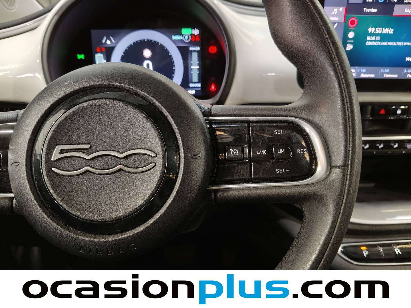 Fiat 500 Fiat 500 Electrico Icon Hb 320km (118 CV) 118cv