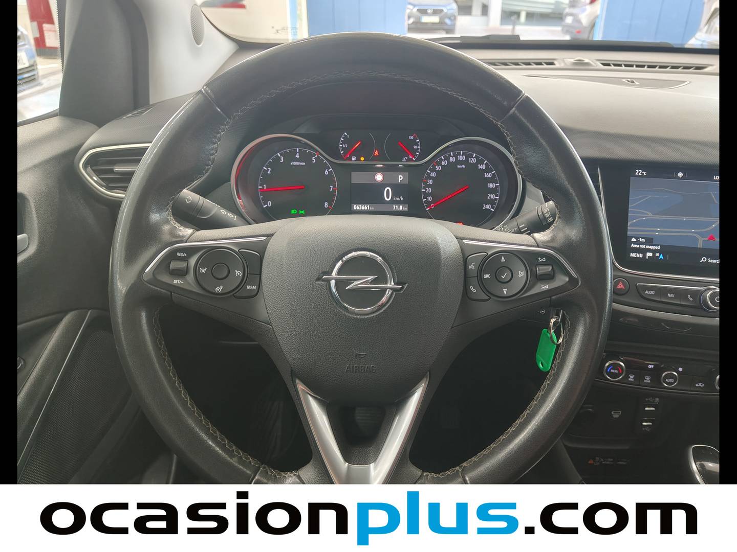 Opel Crossland Opel Crossland 1.5D Business Elegance Auto (120 CV) 2021