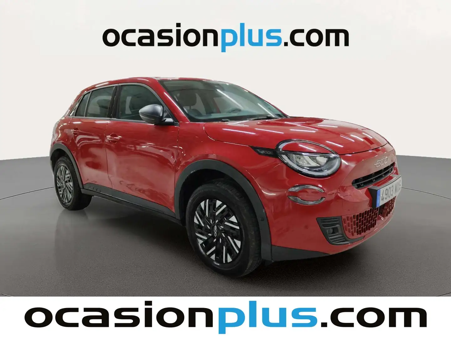 Foto Fiat 600 Fiat 600 1.2 MHEV DDCT (100 CV)