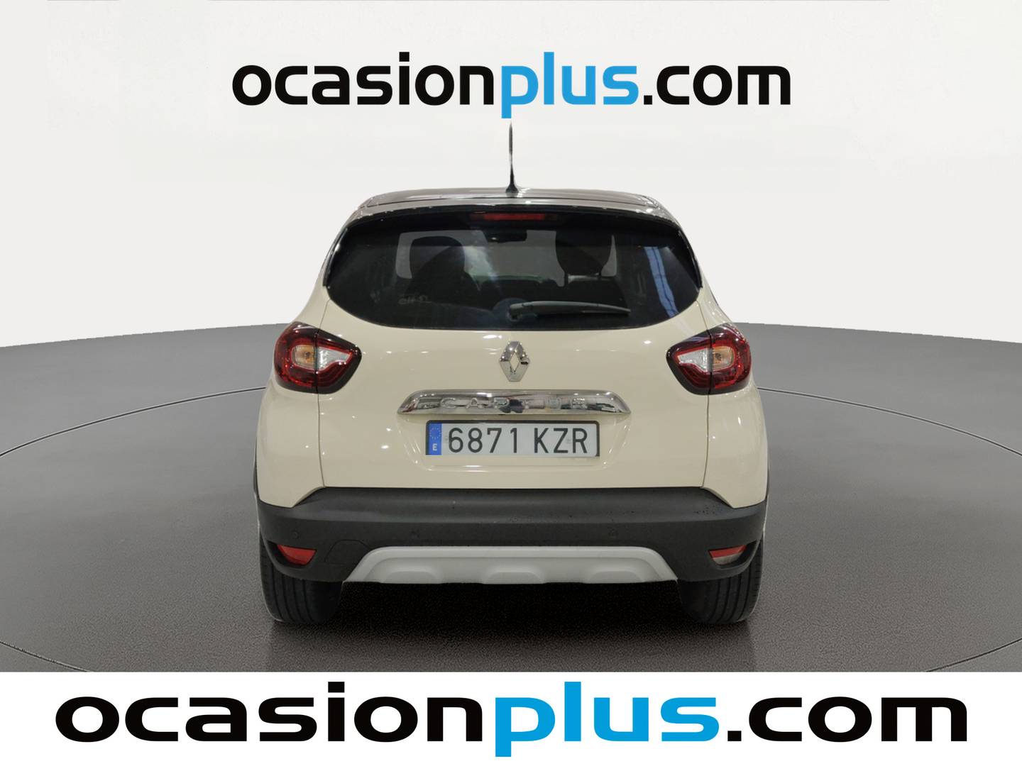 Renault Captur Renault Captur Zen Energy dCi (90 CV) eco2 al mejor precio