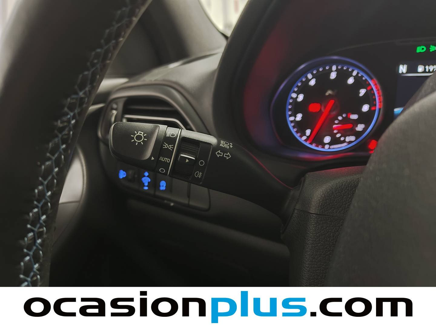 Foto Hyundai i30 Hyundai i30 2.0 TGDI N 184 kW (250 CV)