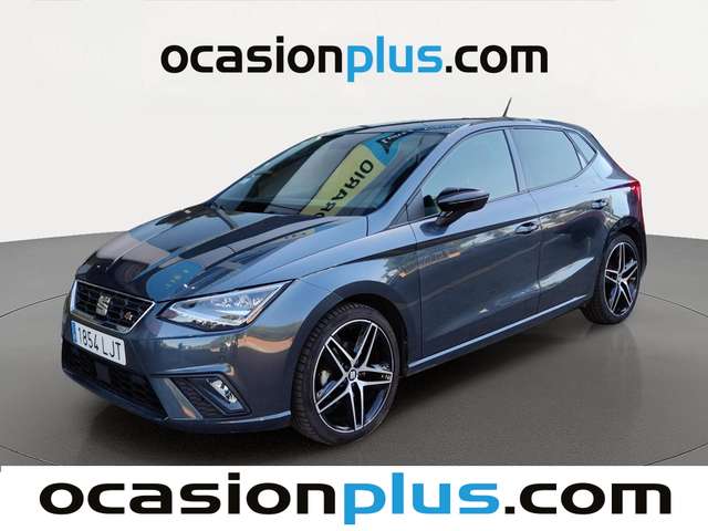 Seat Ibiza 1.0 TSI FR Plus (115 CV) de segunda mano