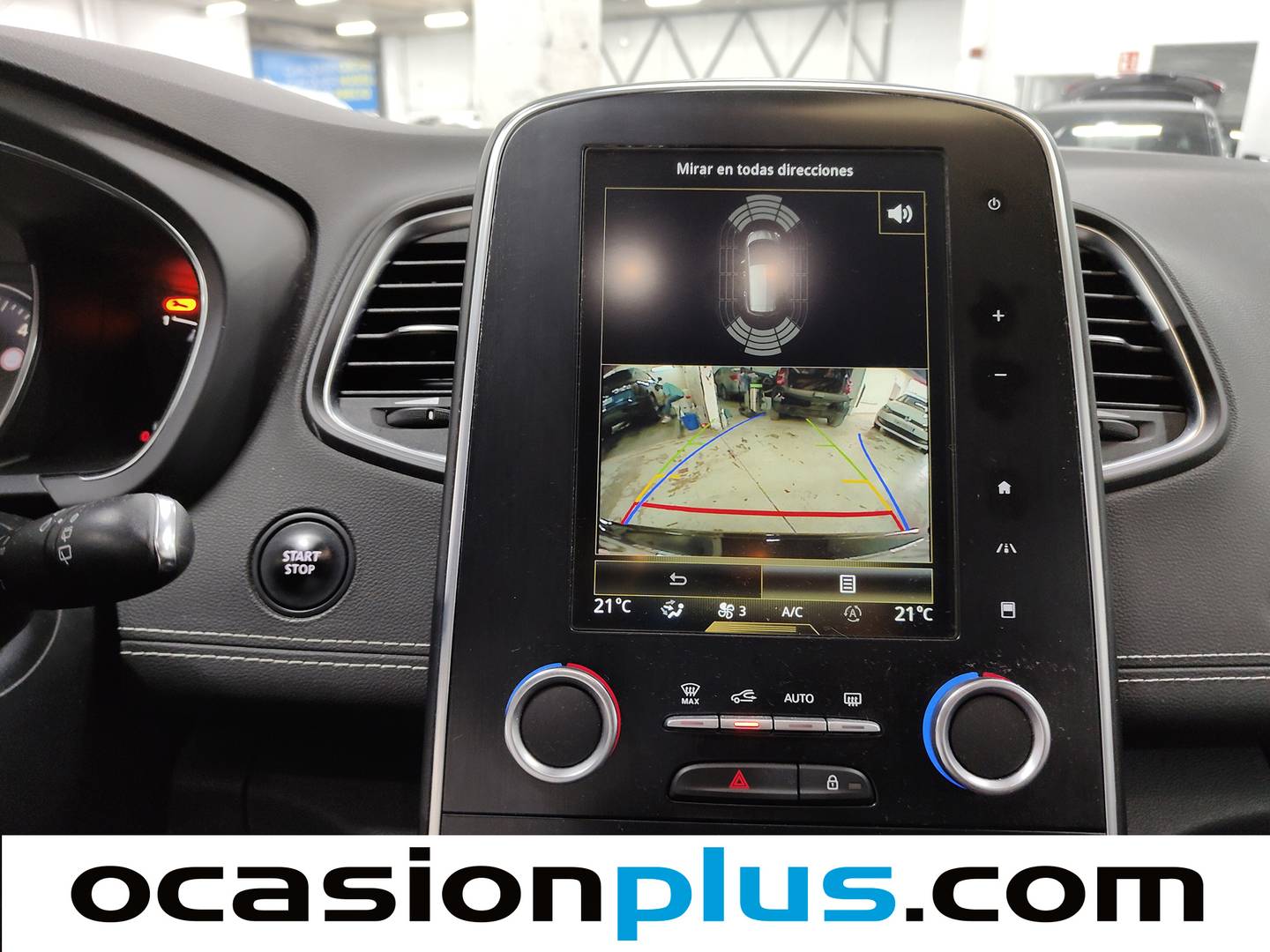 Acabados Renault Scénic Renault Scenic Zen Energy dCi (130 CV)