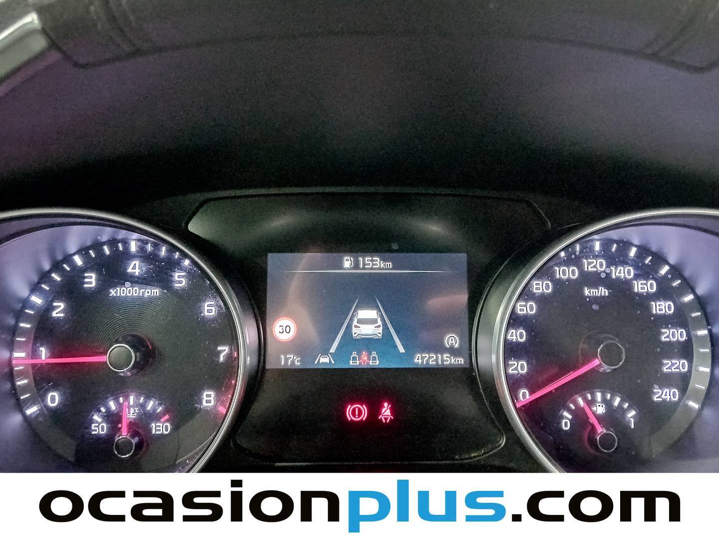 KIA XCeed KIA XCeed 1.0 T-GDi Drive (100 CV) de ocasión