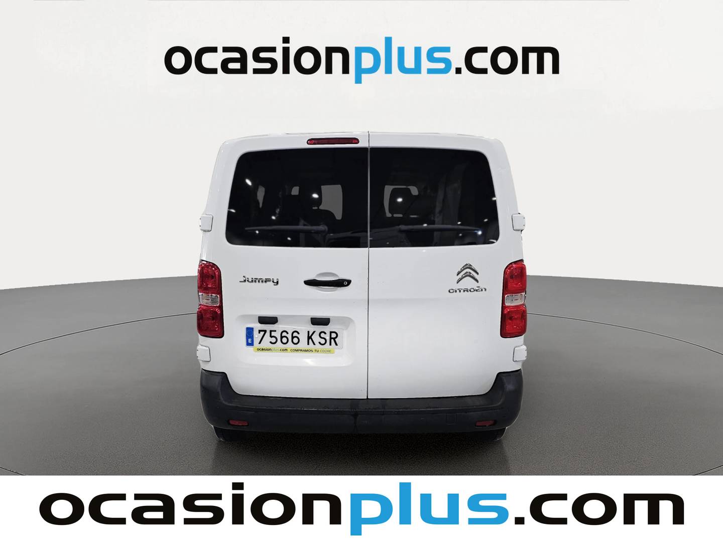 Citroën Jumpy Citroën Jumpy Combi BlueHDi 120 Talla M Confort (120 CV) diésel