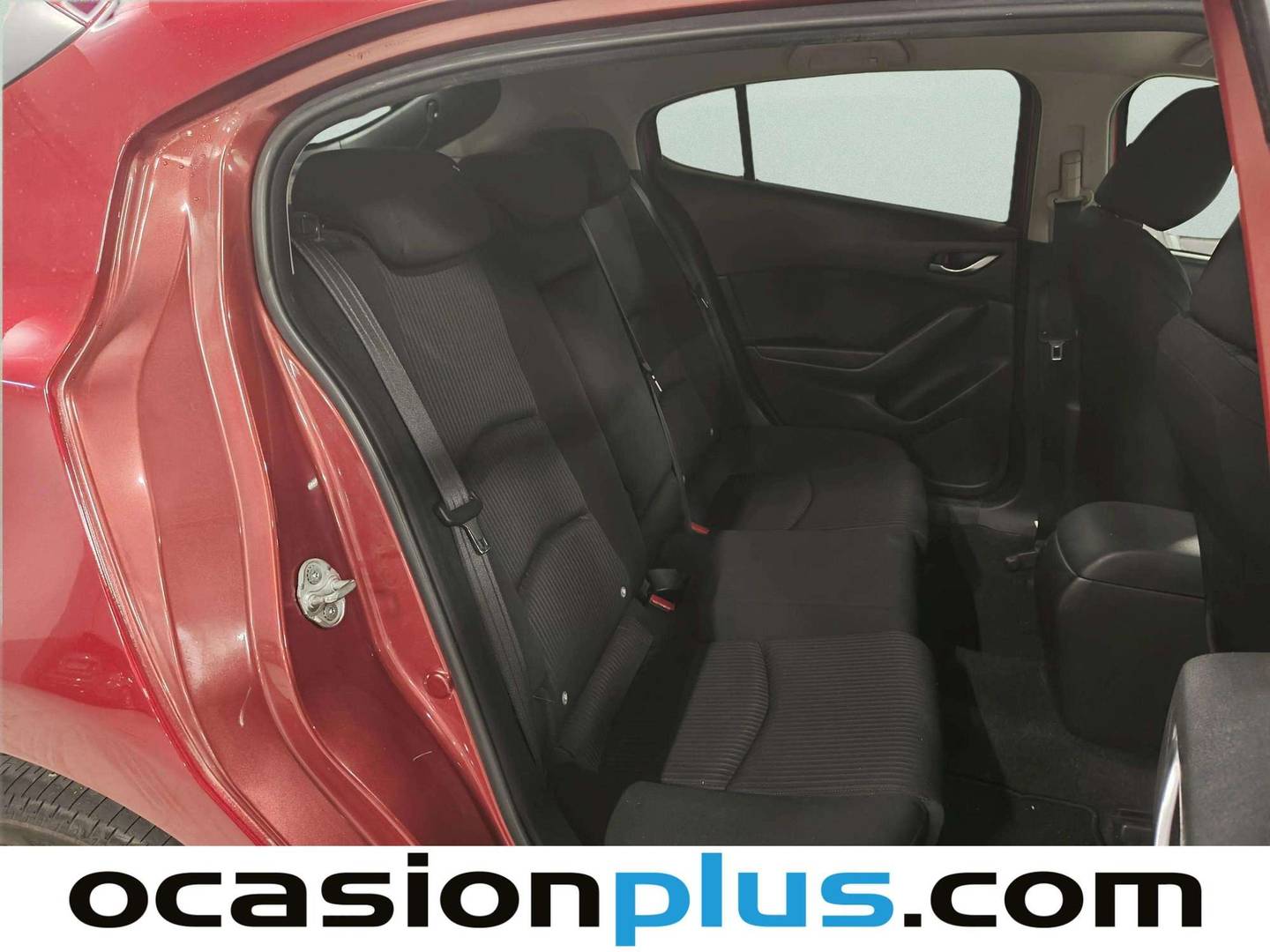 Mazda Mazda3 Mazda Mazda 3 2.0 GE Luxury MT (120 CV) gasolina
