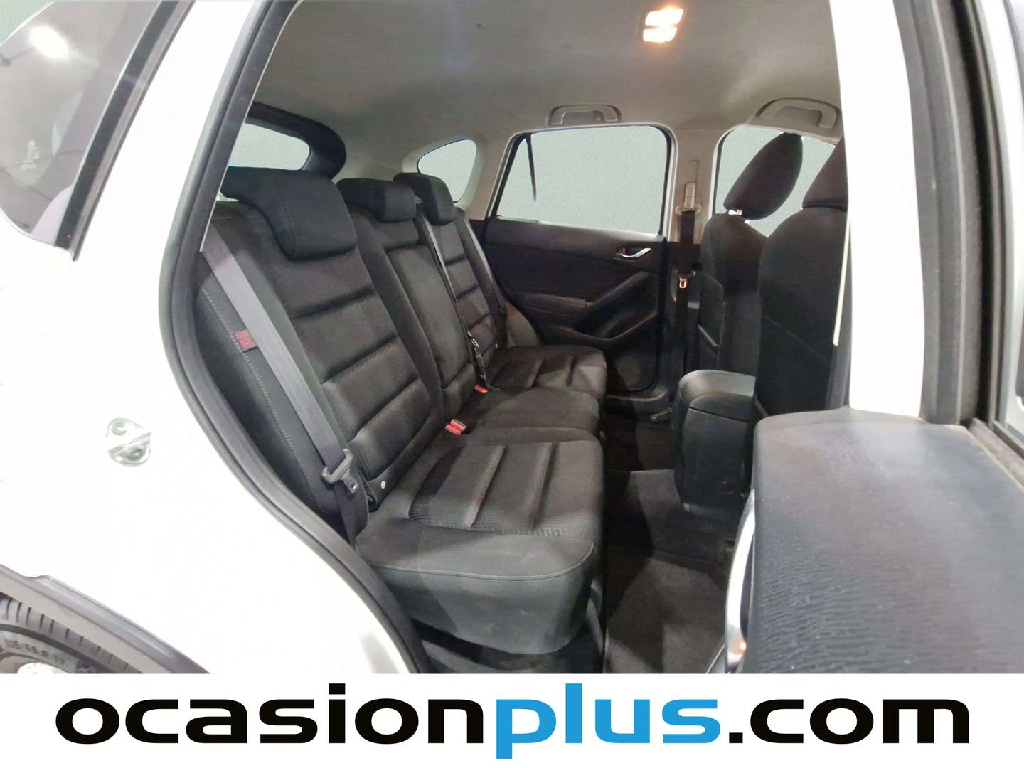 Mazda CX-5 Mazda CX-5 2.2 DE Style 2WD (150 CV) al mejor precio