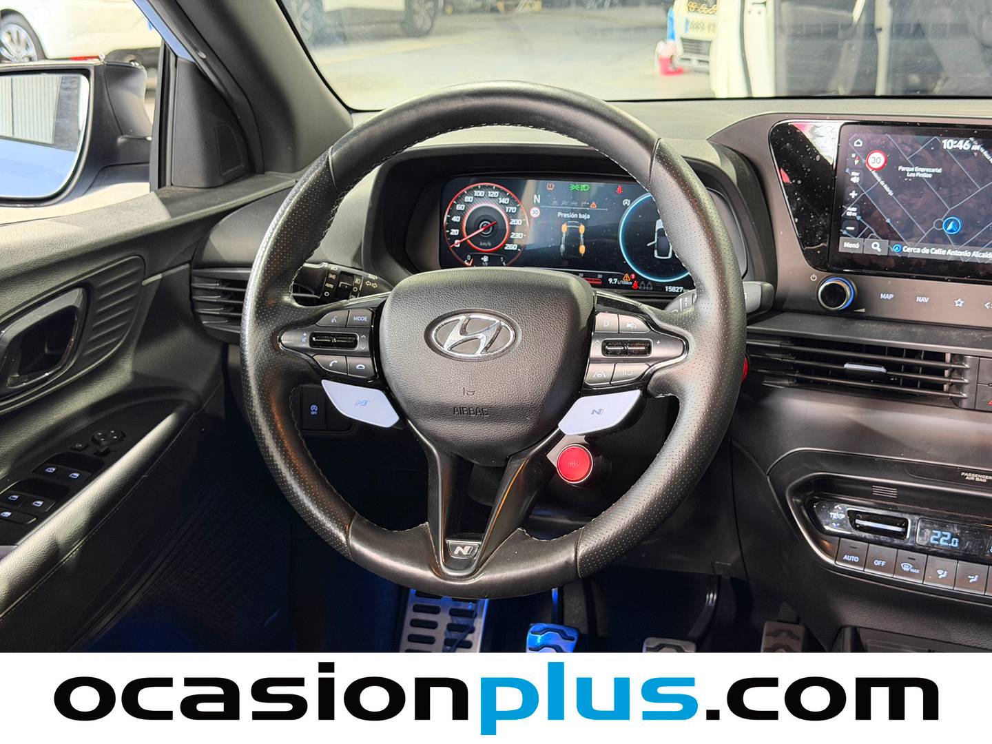 Hyundai i20 Hyundai i20 1.6T N (204 CV) de segunda mano