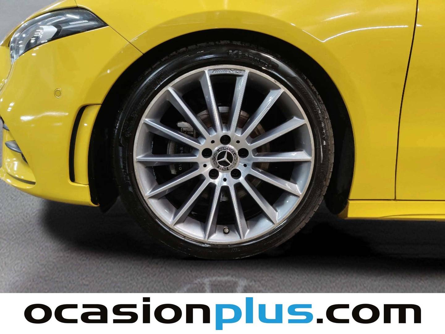Mercedes Clase A Mercedes Clase A Clase A 200 Pack AMG (163 CV) de segunda mano