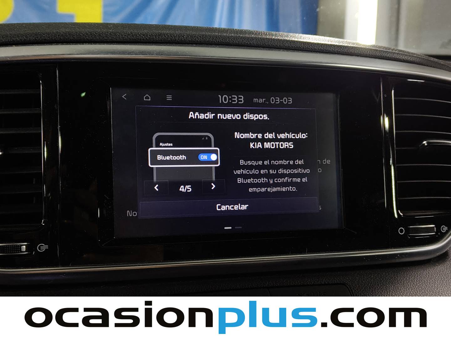 KIA Sportage Kia Sportage 1.6 MHEV GT Line Xtreme 4X2 (115 CV) de ocasión