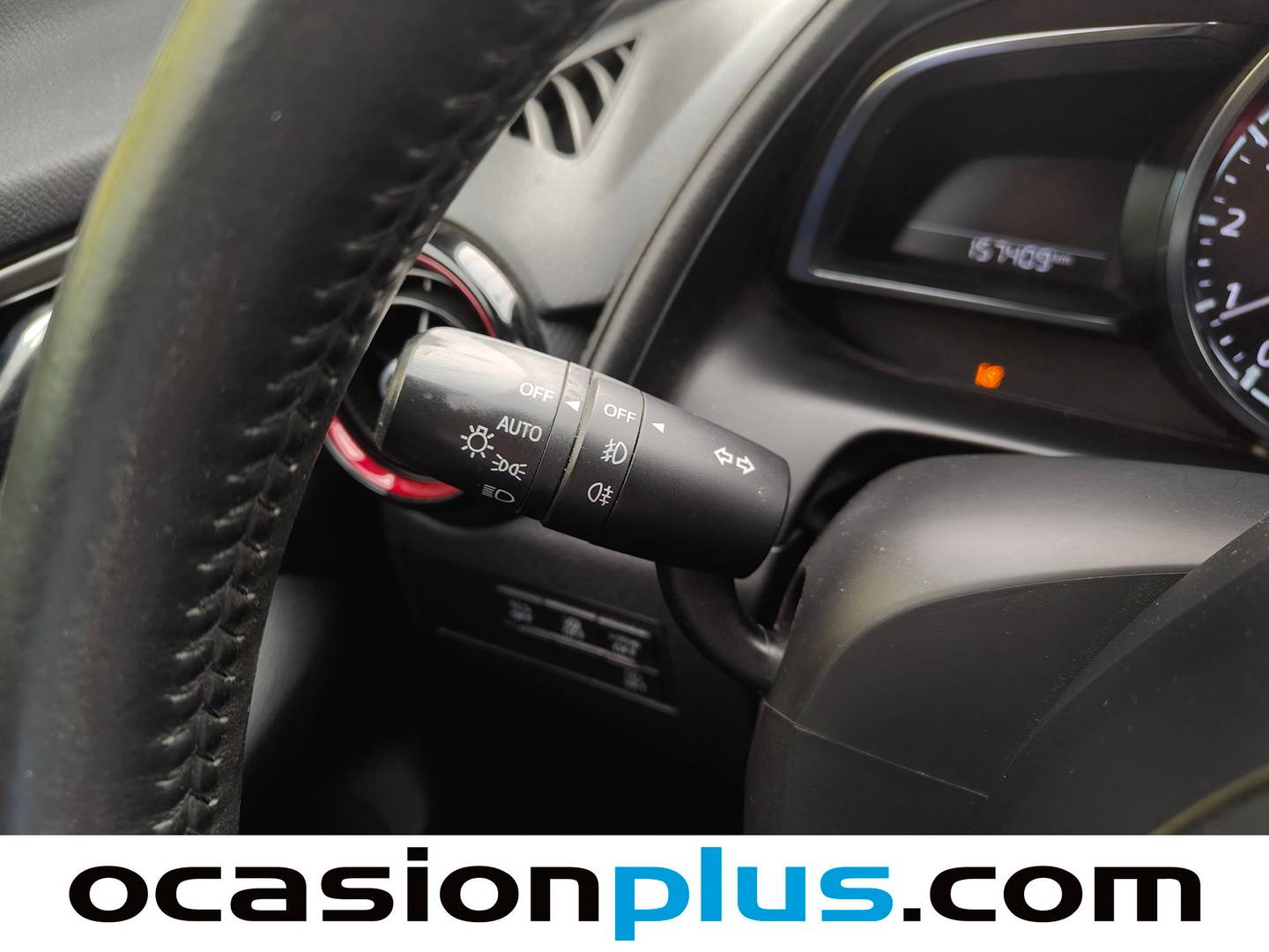 Mazda CX-3 Mazda CX-3 2.0 SKYACTIV GE Luxury 2WD (120 CV) de ocasión