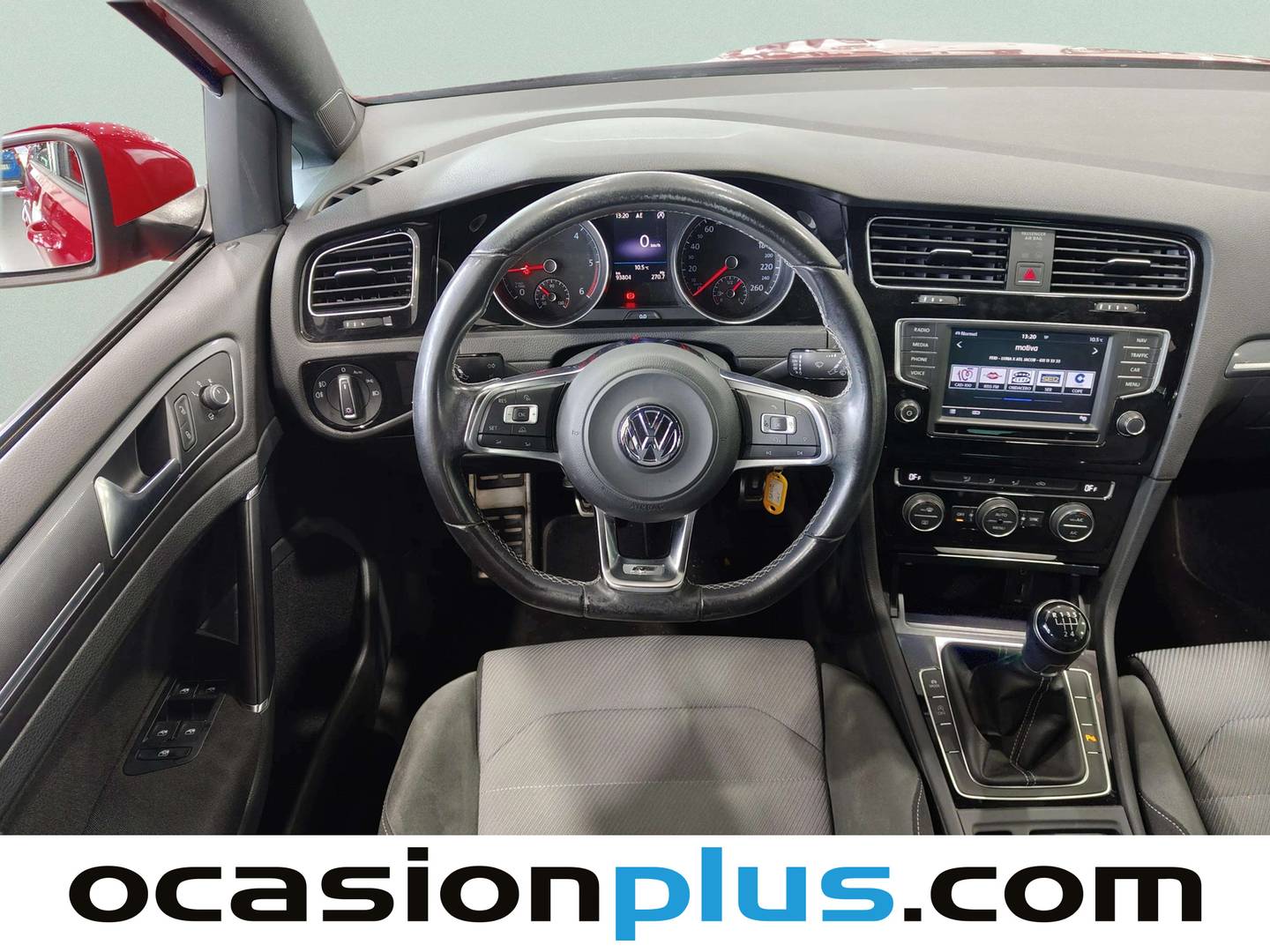 Volkswagen Golf Volkswagen Golf Sport 1.6 TDI BMT (110 CV) Pack R-Line 2016