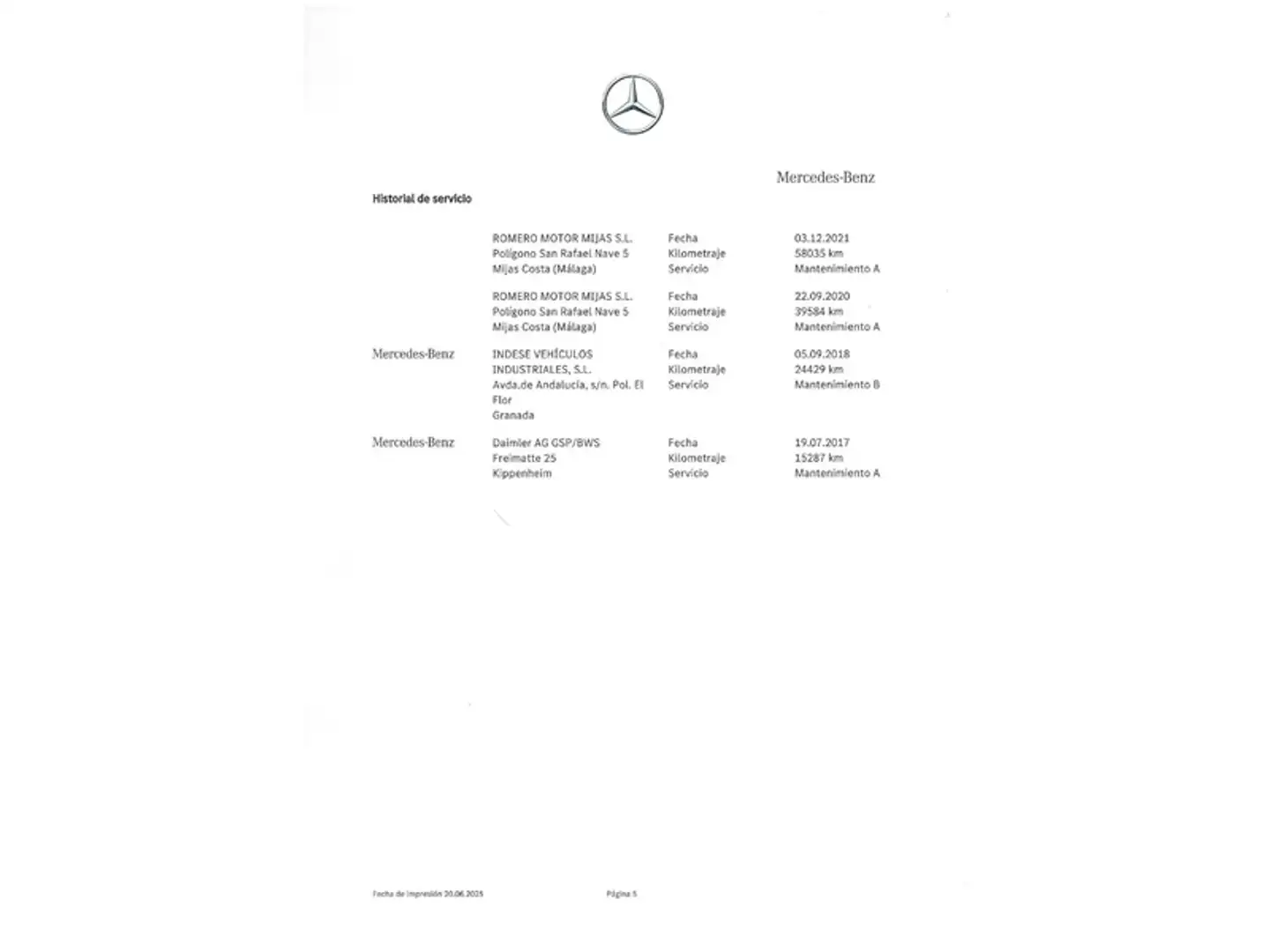 Foto Mercedes Clase C Mercedes-Benz Clase C Coupe 220 d (170 CV) Pack AMG