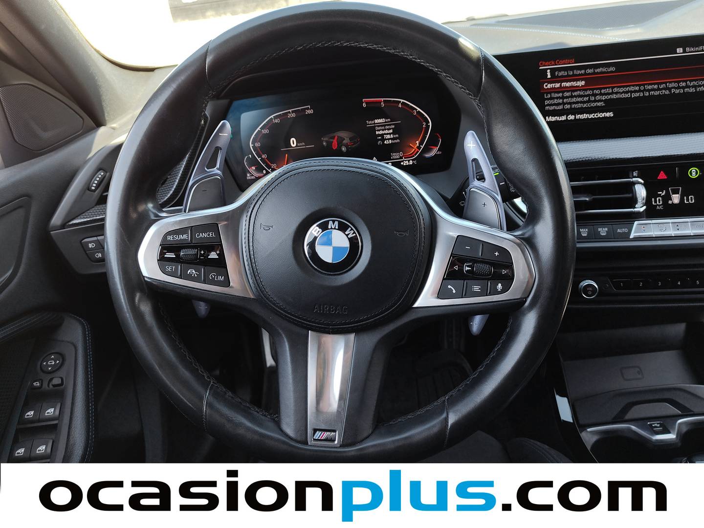 Accesorios del BMW Serie 1 BMW Serie 1 118d (150 CV) Pack M