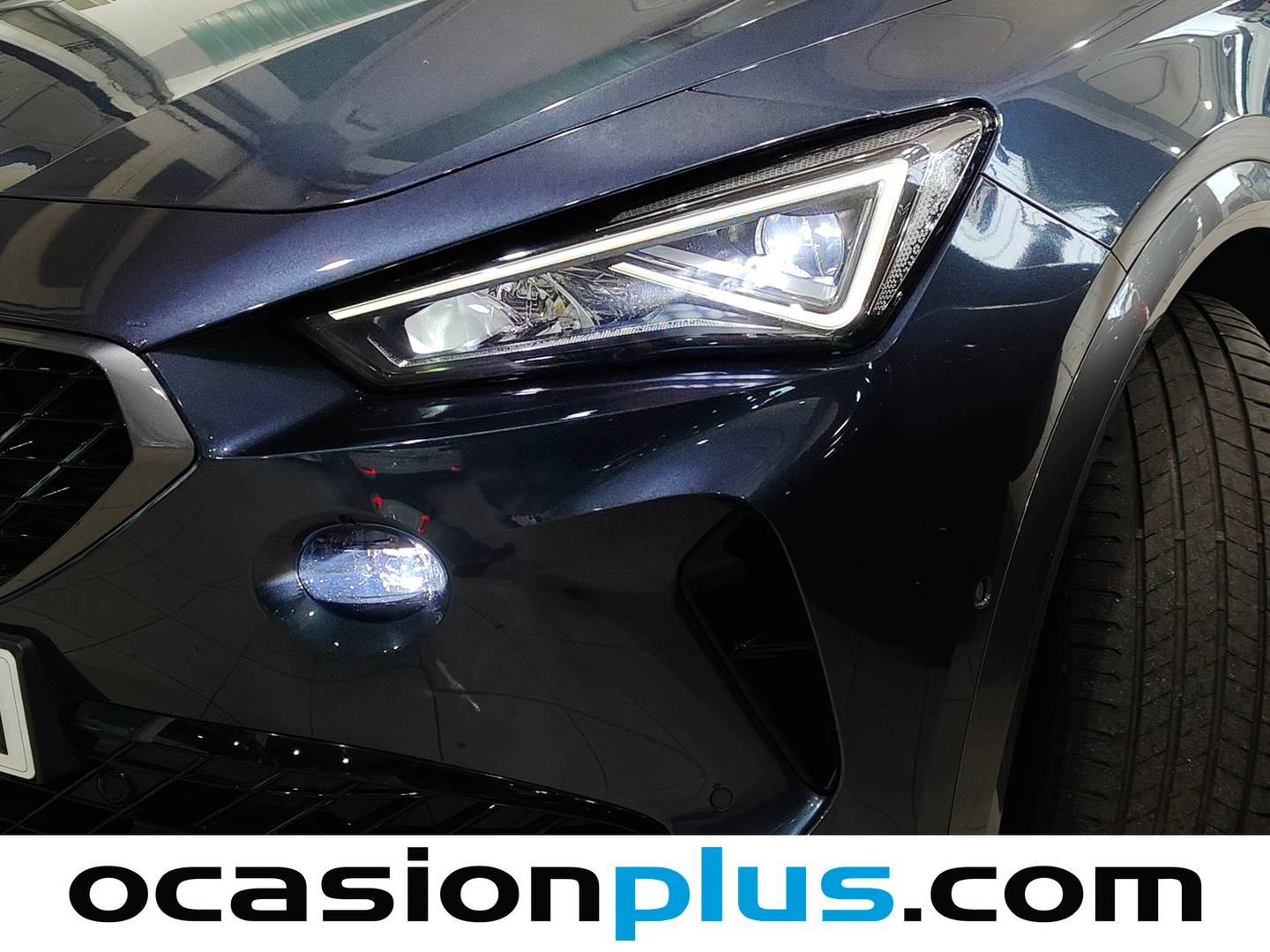 Cupra Formentor Cupra Formentor 1.5 TSI DSG (150 CV) 2023