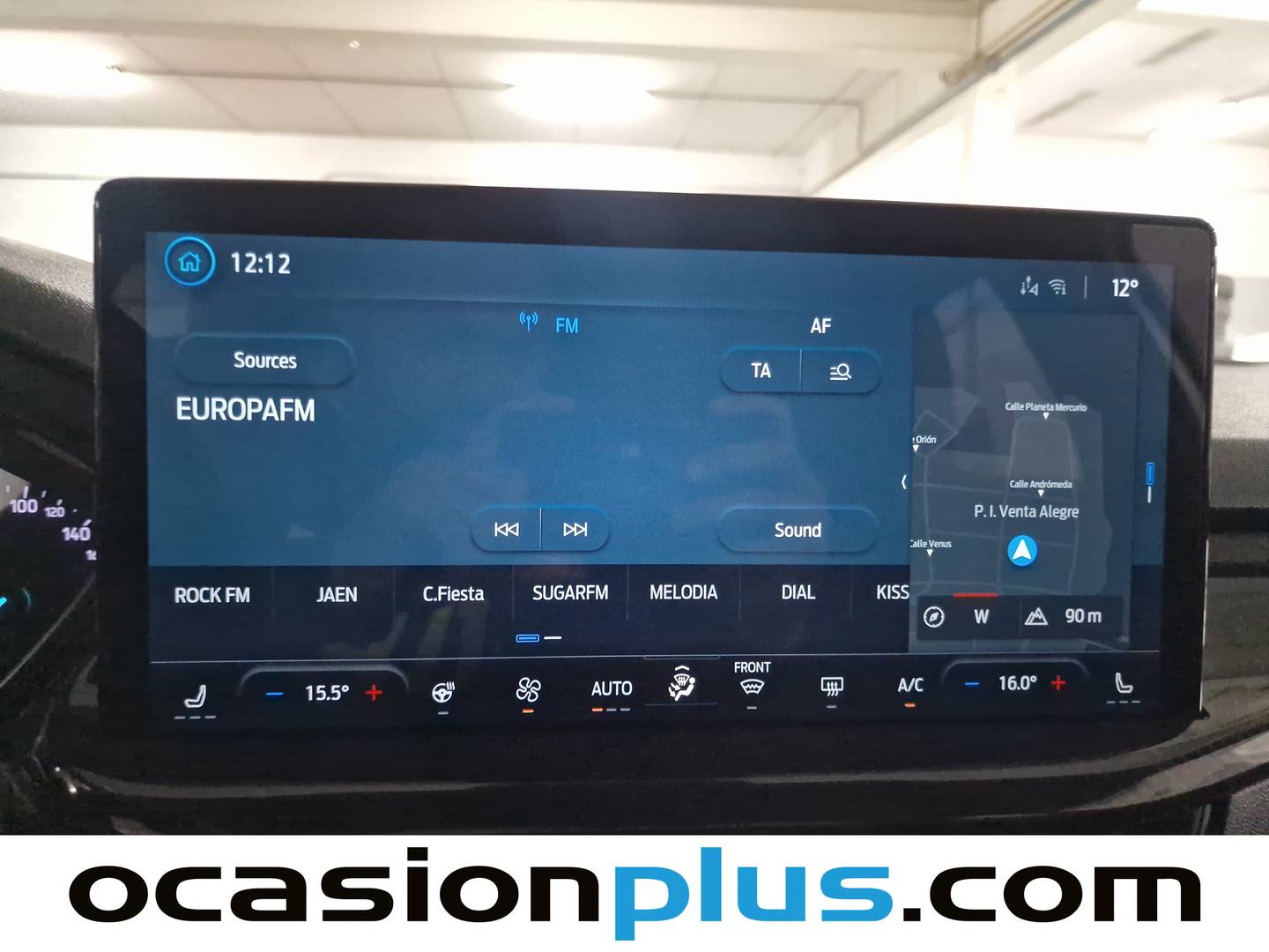 Ford Focus Ford Focus SportBreak 1.0 Ecoboost MHEV ST-Line Auto (155 CV) al mejor precio