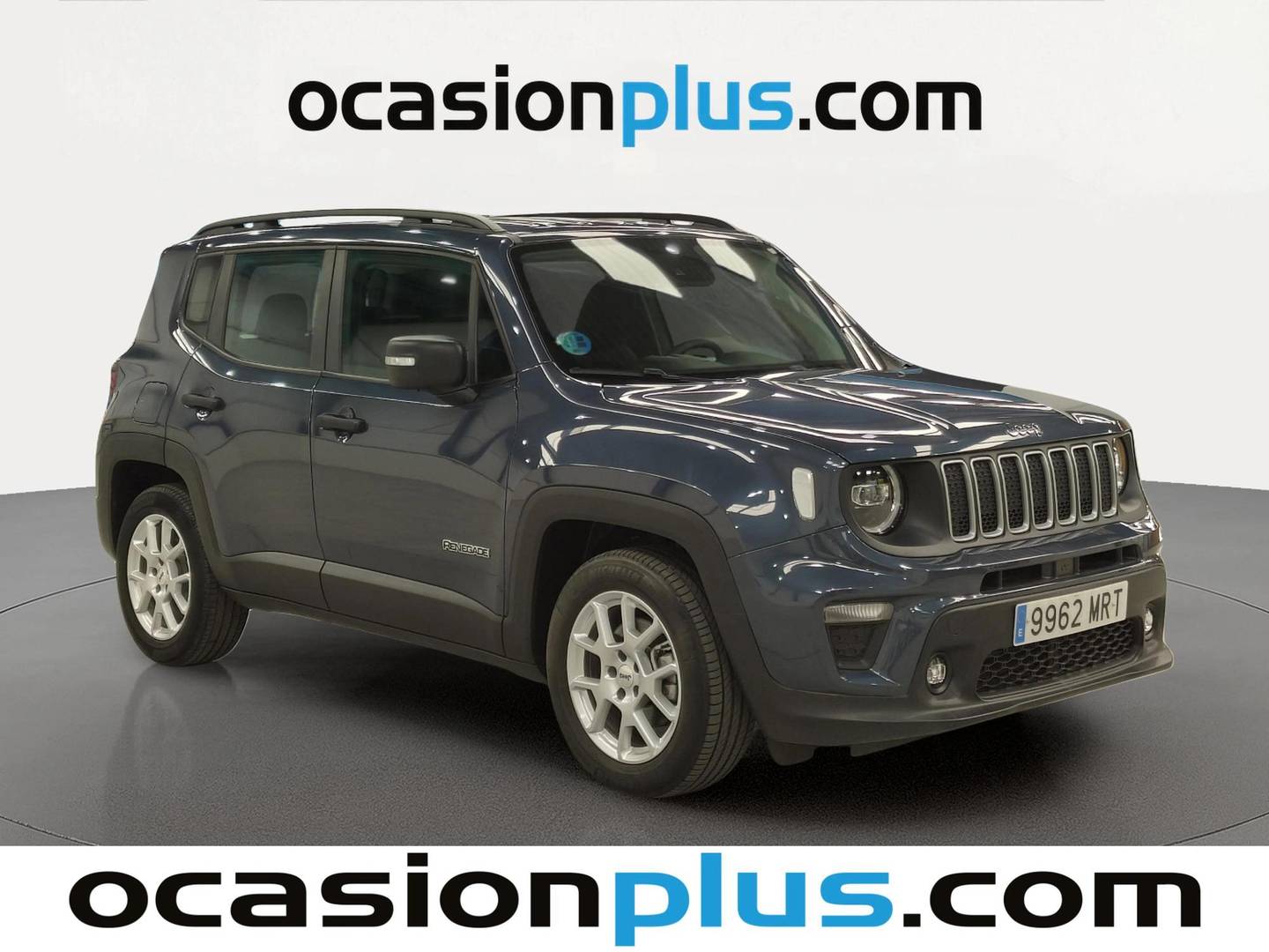 Foto delantera Jeep Renegade Jeep Renegade eHybrid 1.5 Limited ATX (130 CV) derecha