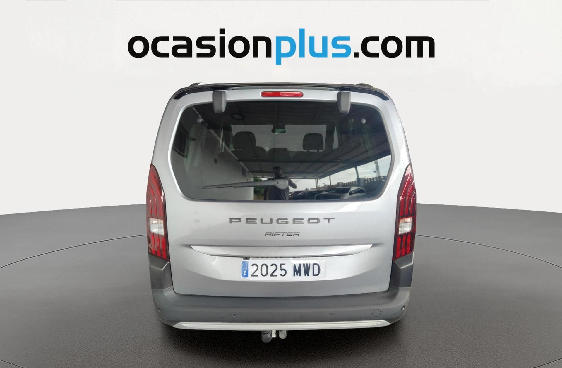Peugeot Rifter BlueHDi 130 GT Standard - foto 14