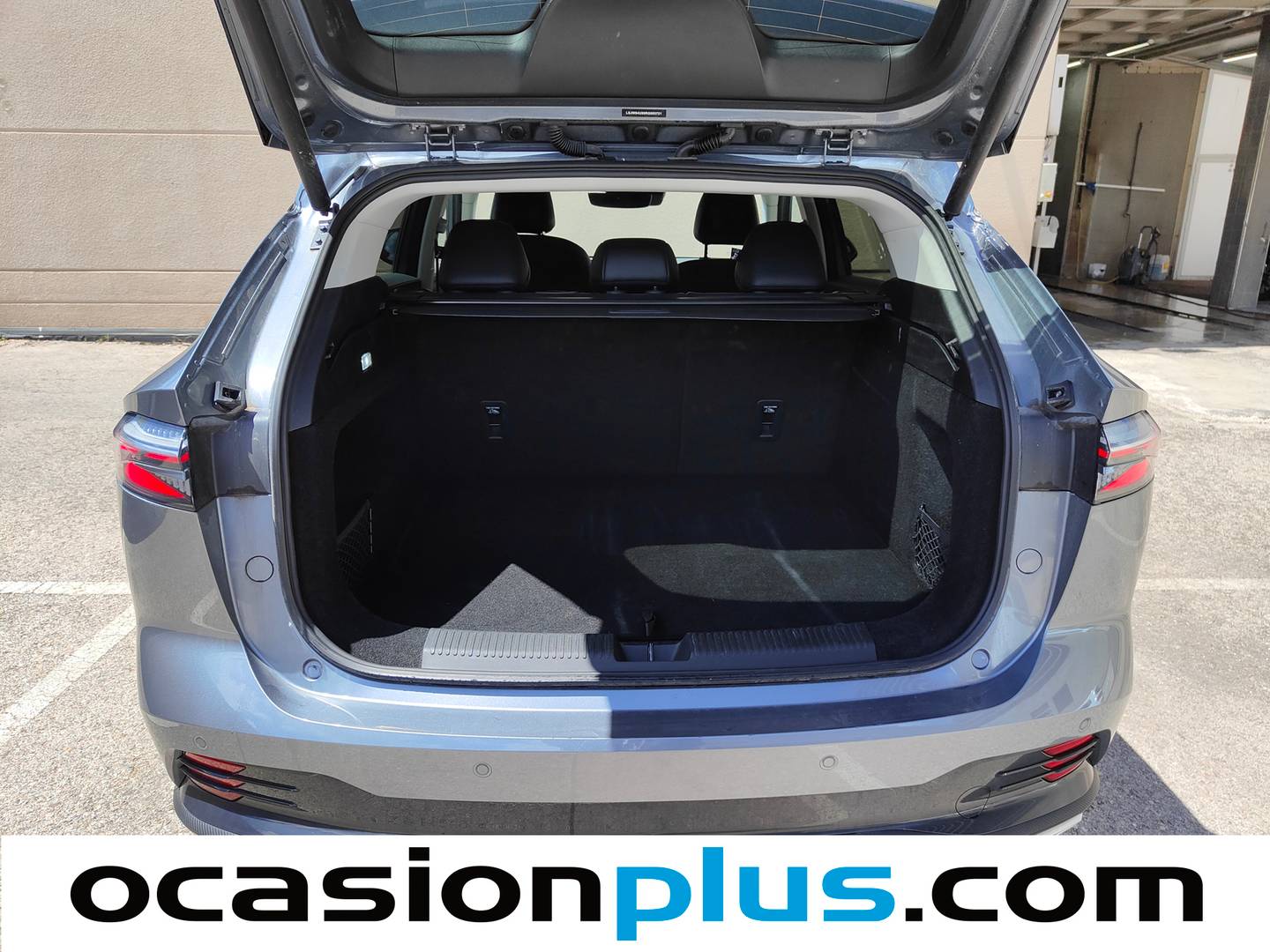 Fotos maletero MG HS MG HS 1.5T Luxury DCT  (170 CV)