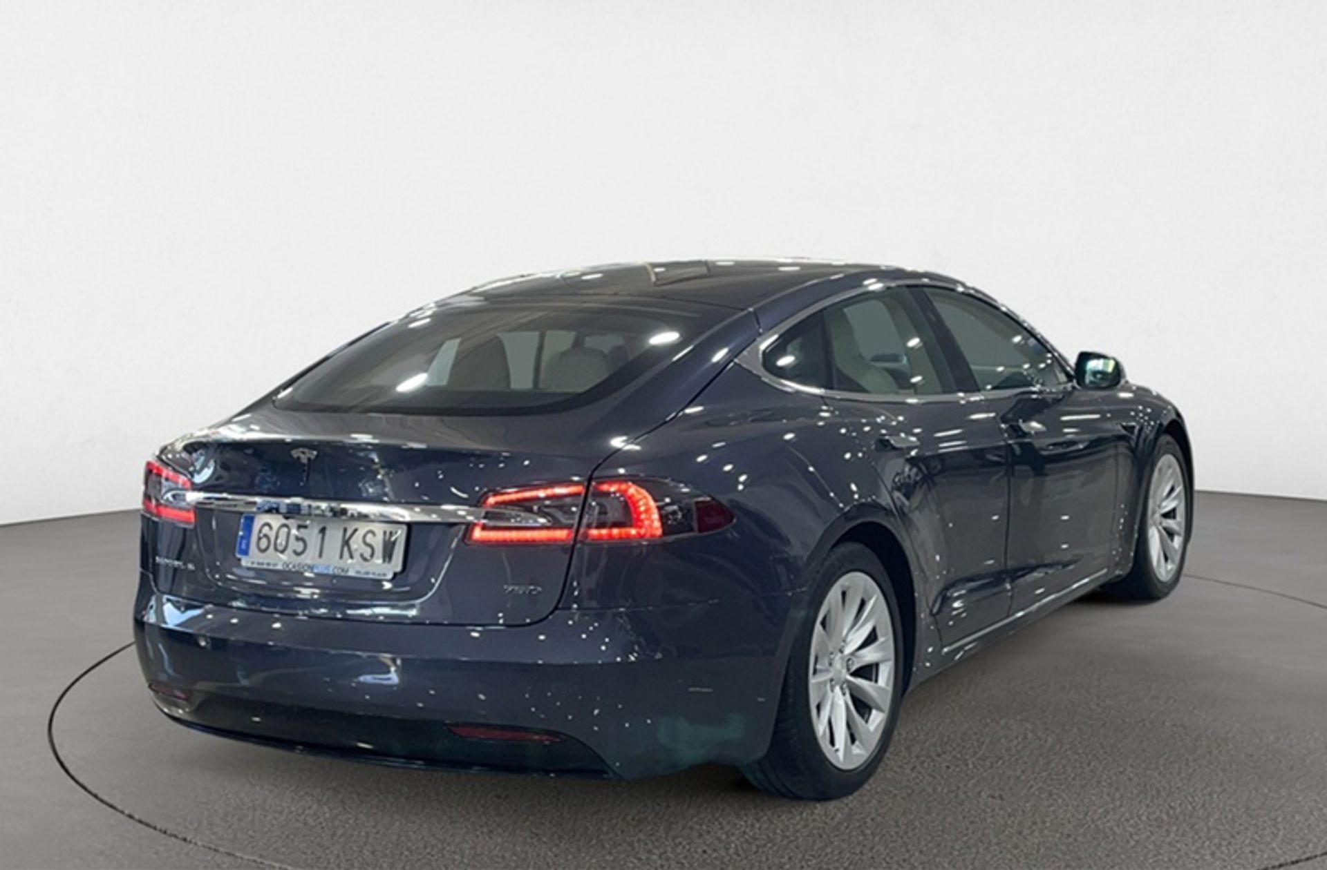 Tesla Model S 75d 4WD - foto 4