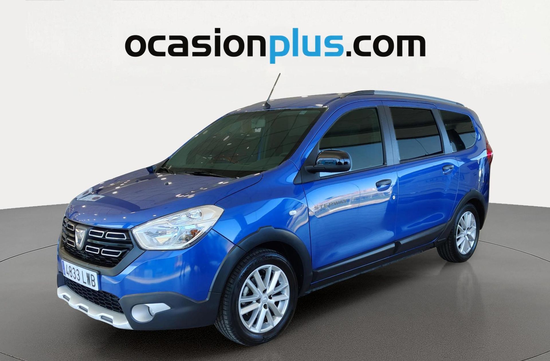 Dacia Lodgy Stepway Comfort dCi 7 plazas