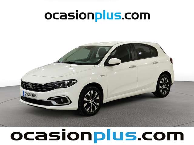 Fiat Tipo 1.0 City Life (101 CV) de segunda mano