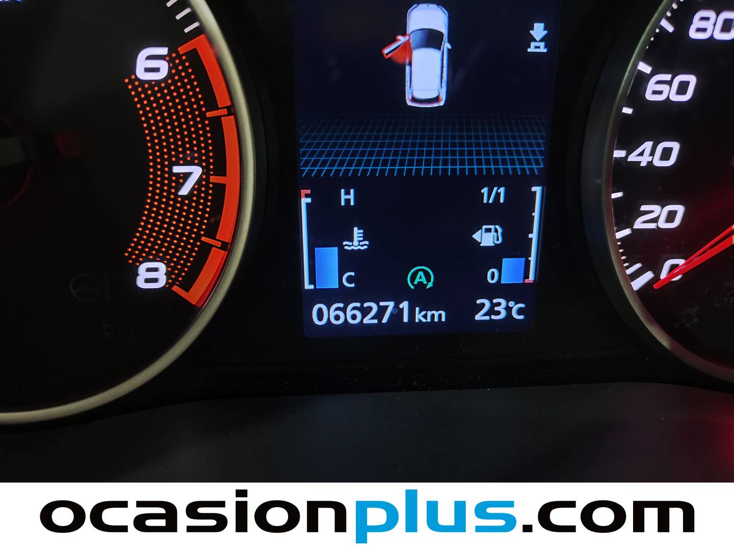 Mitsubishi Eclipse Cross Mitsubishi Eclipse Cross 150T Motion (163 CV) seminuevo