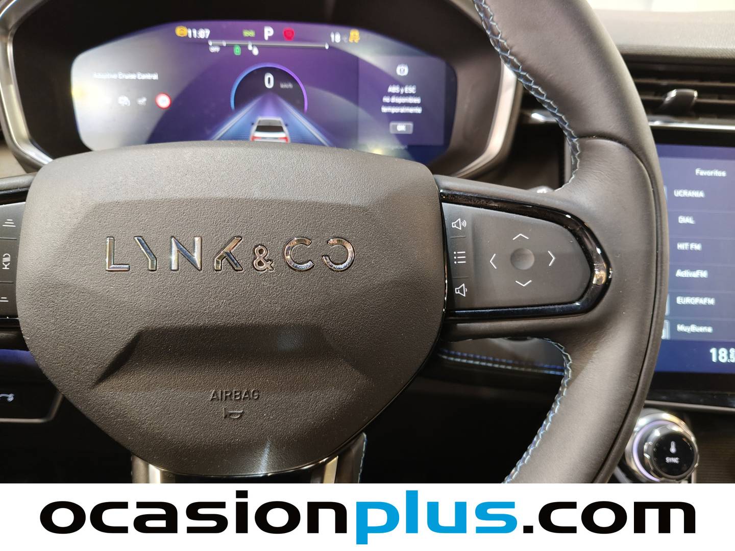 Lynk & Co 01 Lynk & Co 01 1.5 PHEV 6.6kW (261 CV) barato