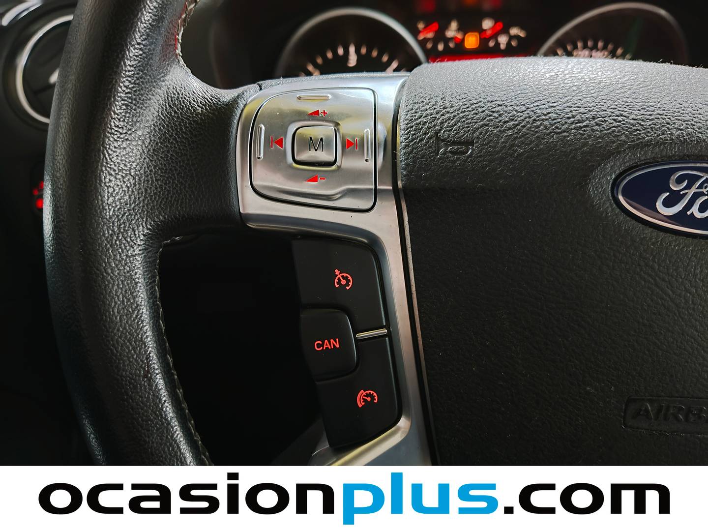 Ford Mondeo Ford Mondeo 2.0 TDCI Trend Powershift (140 CV) de ocasión