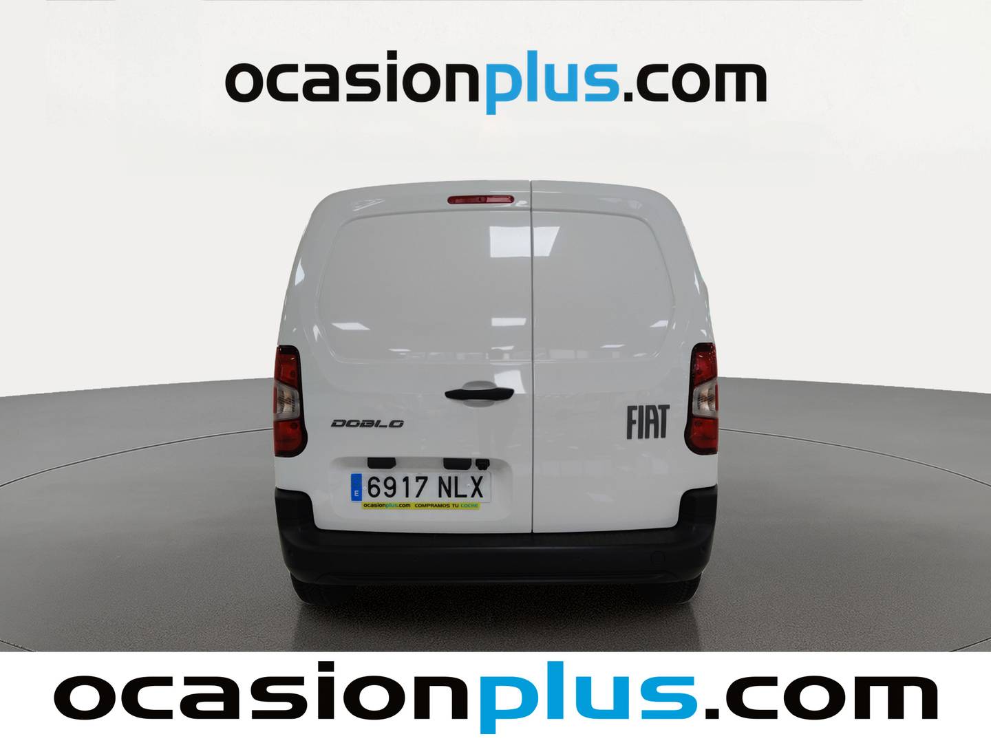 Fiat Doblò Fiat Dobló Furgón BlueHDi 100 M (100 CV) barato