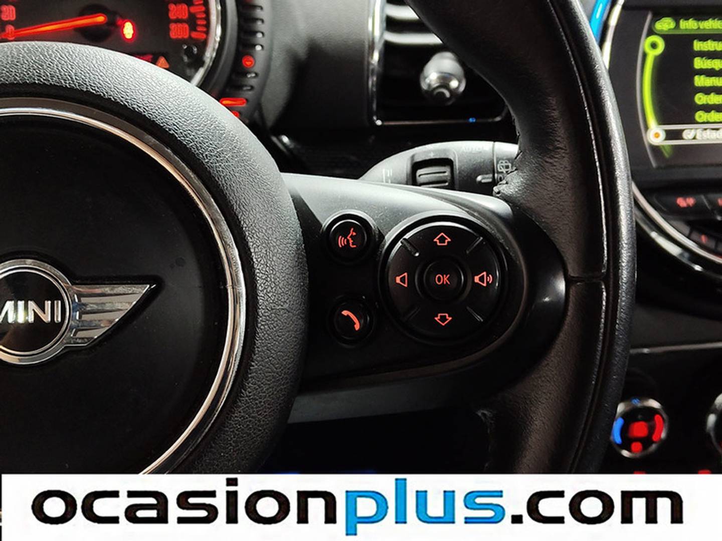 Foto Mini CLUBMAN MINI MINI Clubman Cooper D (150 CV)