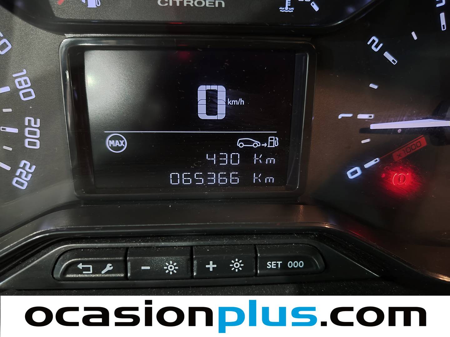 Citroën C3 Aircross Citroën C3 Aircross BlueHDi 110 You! (110 CV) seminuevo