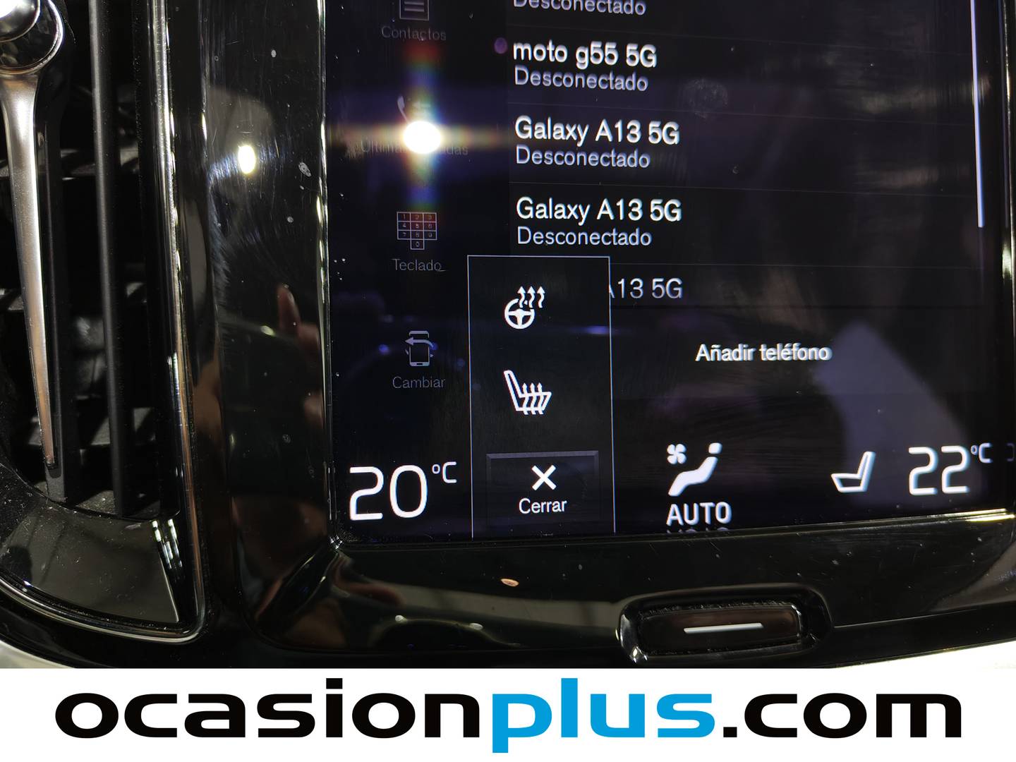 Foto Volvo S60 Volvo S60 B4 G Inscription Auto (197 CV)