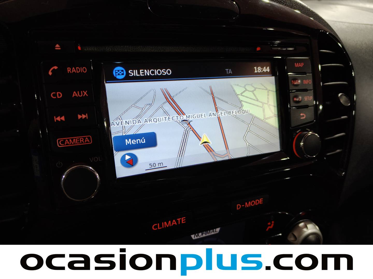 Foto Nissan JUKE Nissan Juke 1.5 dCi Tekna 4x2  (110 CV)