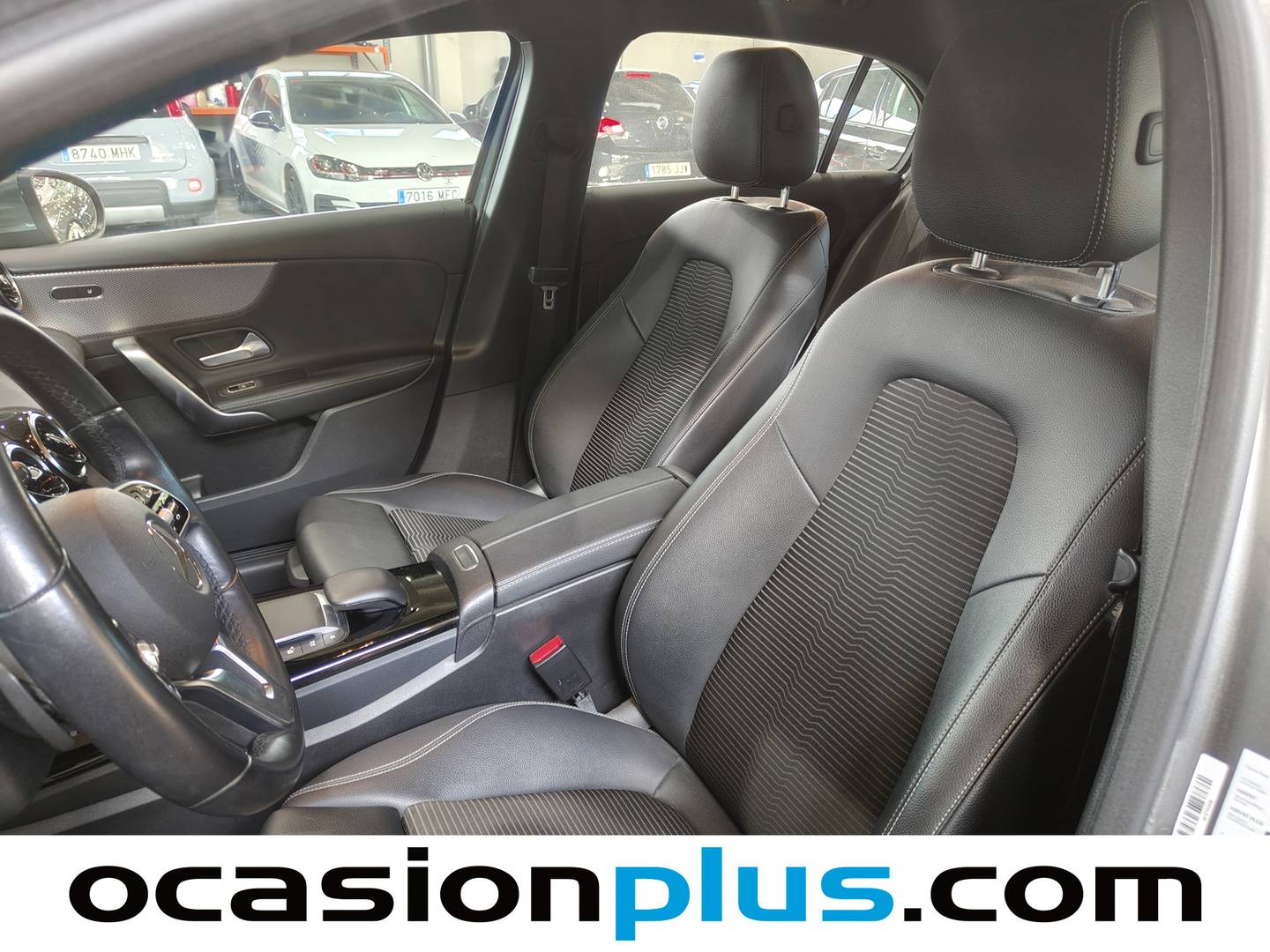 Foto Mercedes Clase A Mercedes-Benz Clase A A 200 d (150 CV)