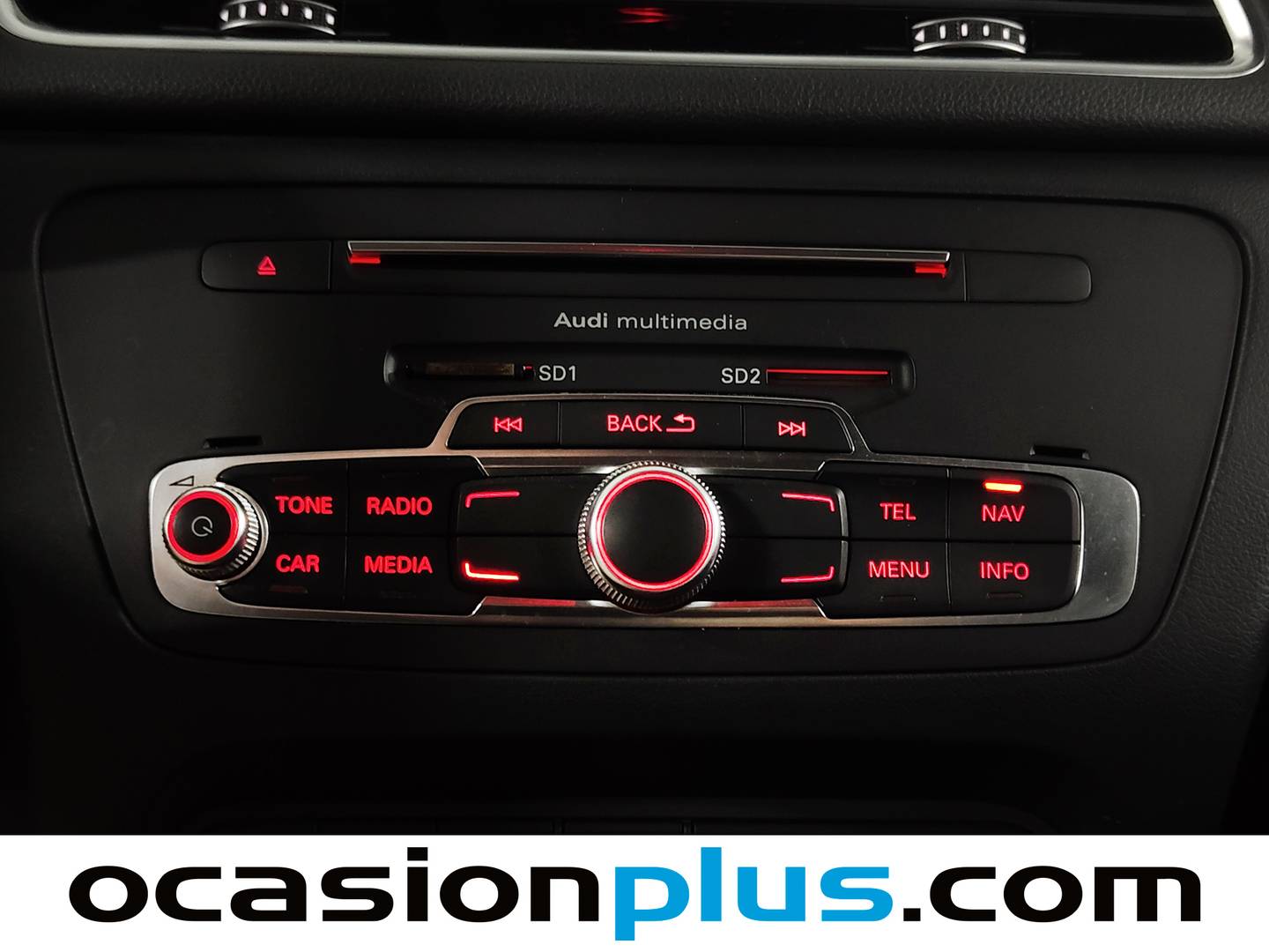 Audi Q3 Audi Q3 design edition 2.0 TDI (150 CV) S tronic seminuevo