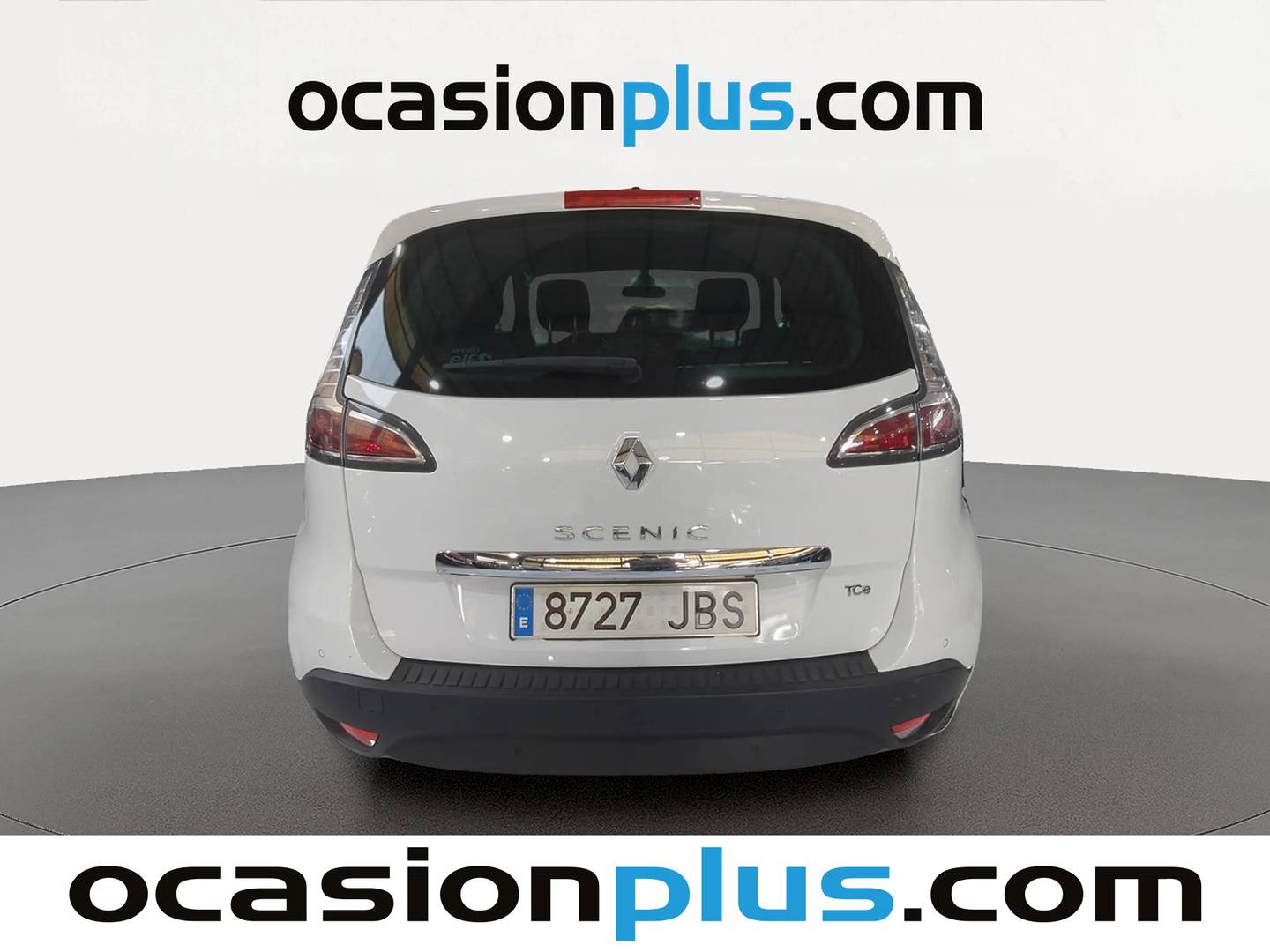 Renault Scénic Renault Scenic Bose Energy TCe (130 CV) al mejor precio