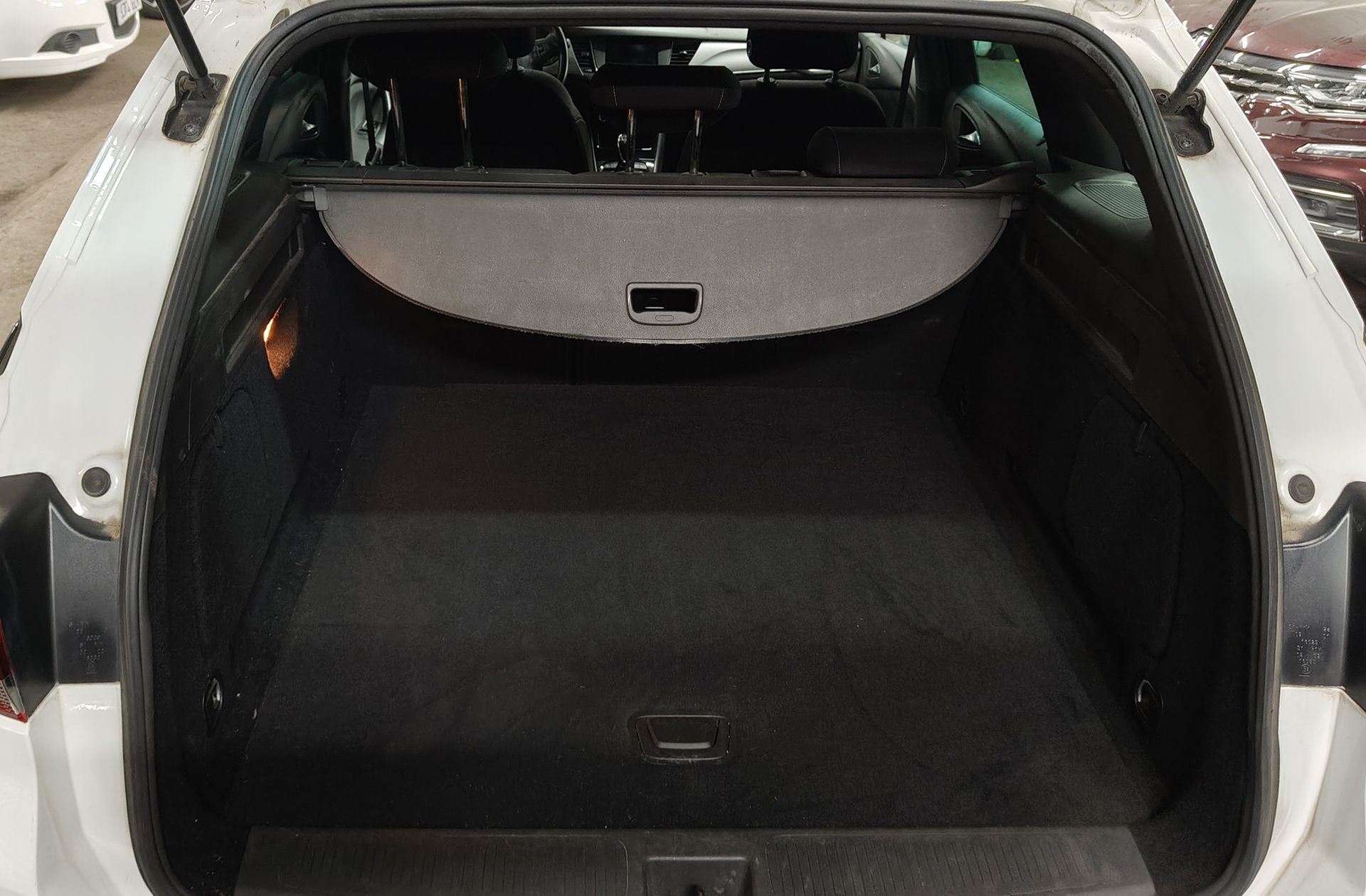 Opel Astra Sports Tourer 1.2 Turbo SHL GS Line - foto 16