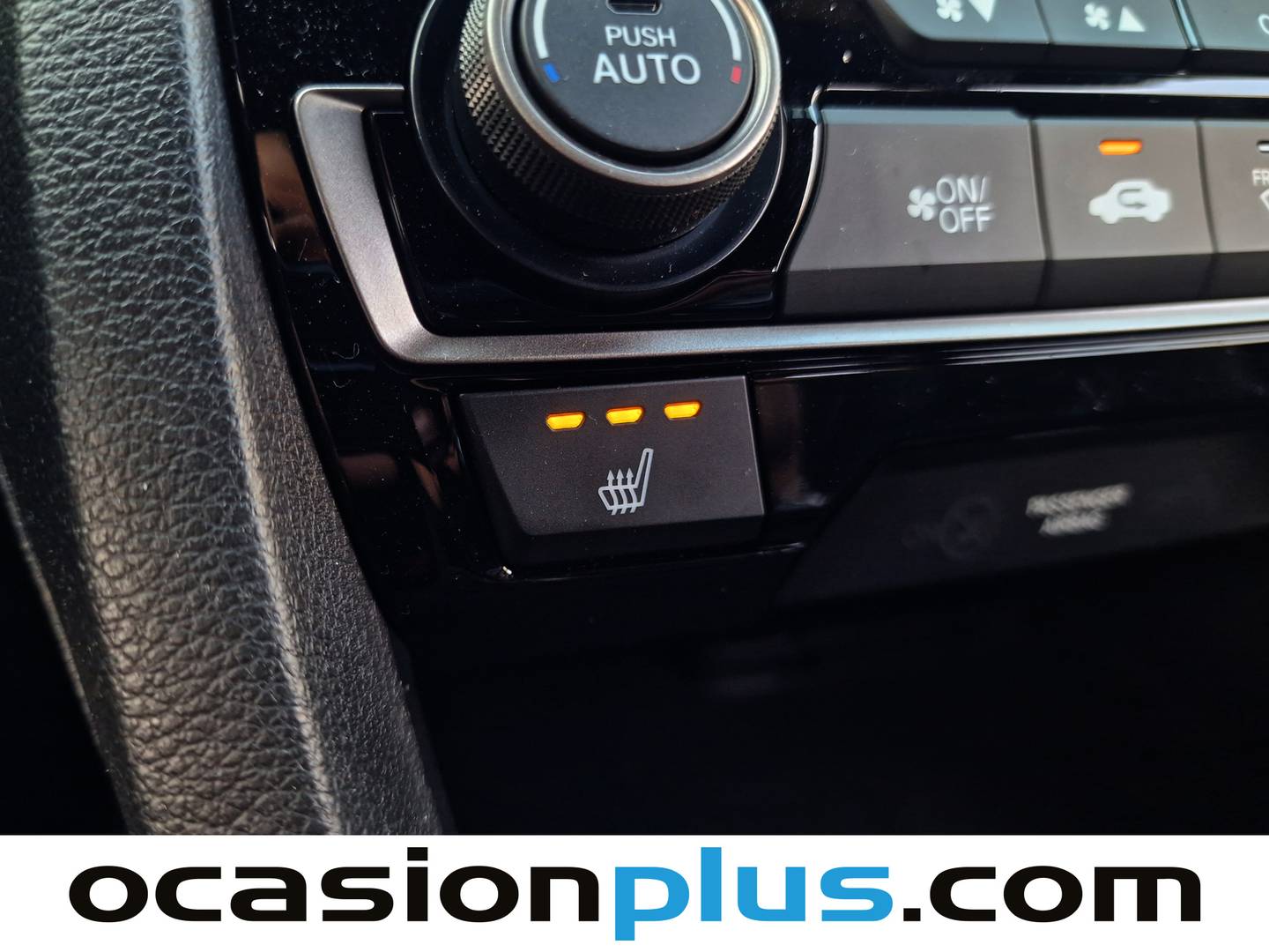 Extras y acabados del Honda Civic Honda Civic 1.0 I-VTEC TURBO Elegance Navi (126 CV)