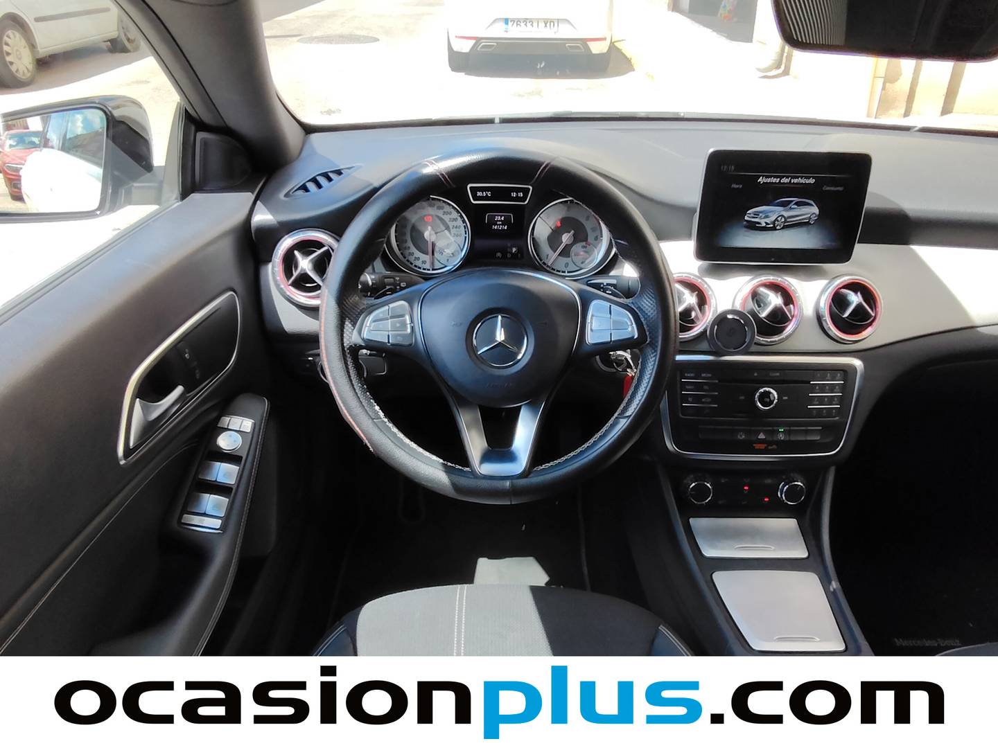Mercedes CLA Mercedes CLA Shooting Brake 200 CDI Urban (136 CV) diésel