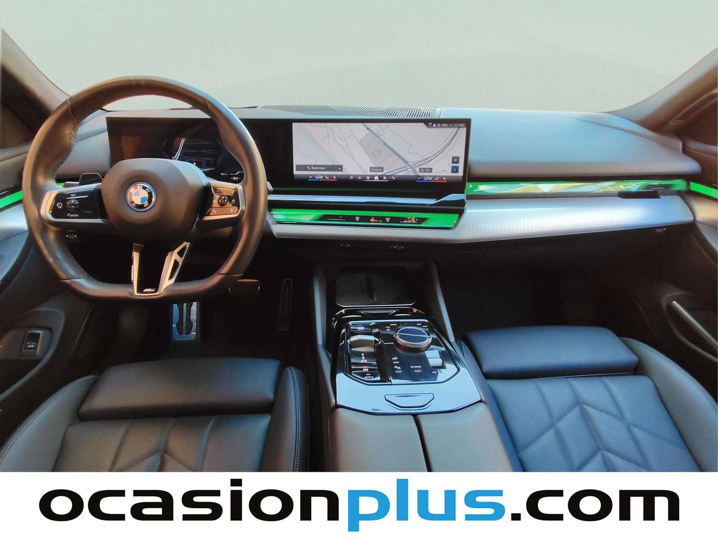 BMW i5 BMW i5 eDrive40 (340 CV) Pack M 340cv