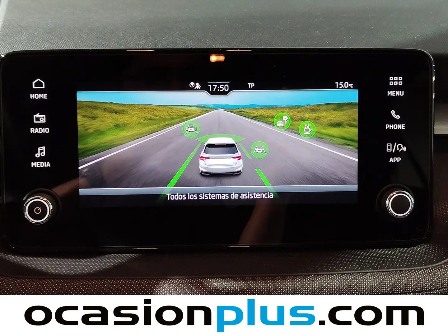 Foto Skoda Fabia Skoda Fabia 1.0 TSI Selection (95 CV)