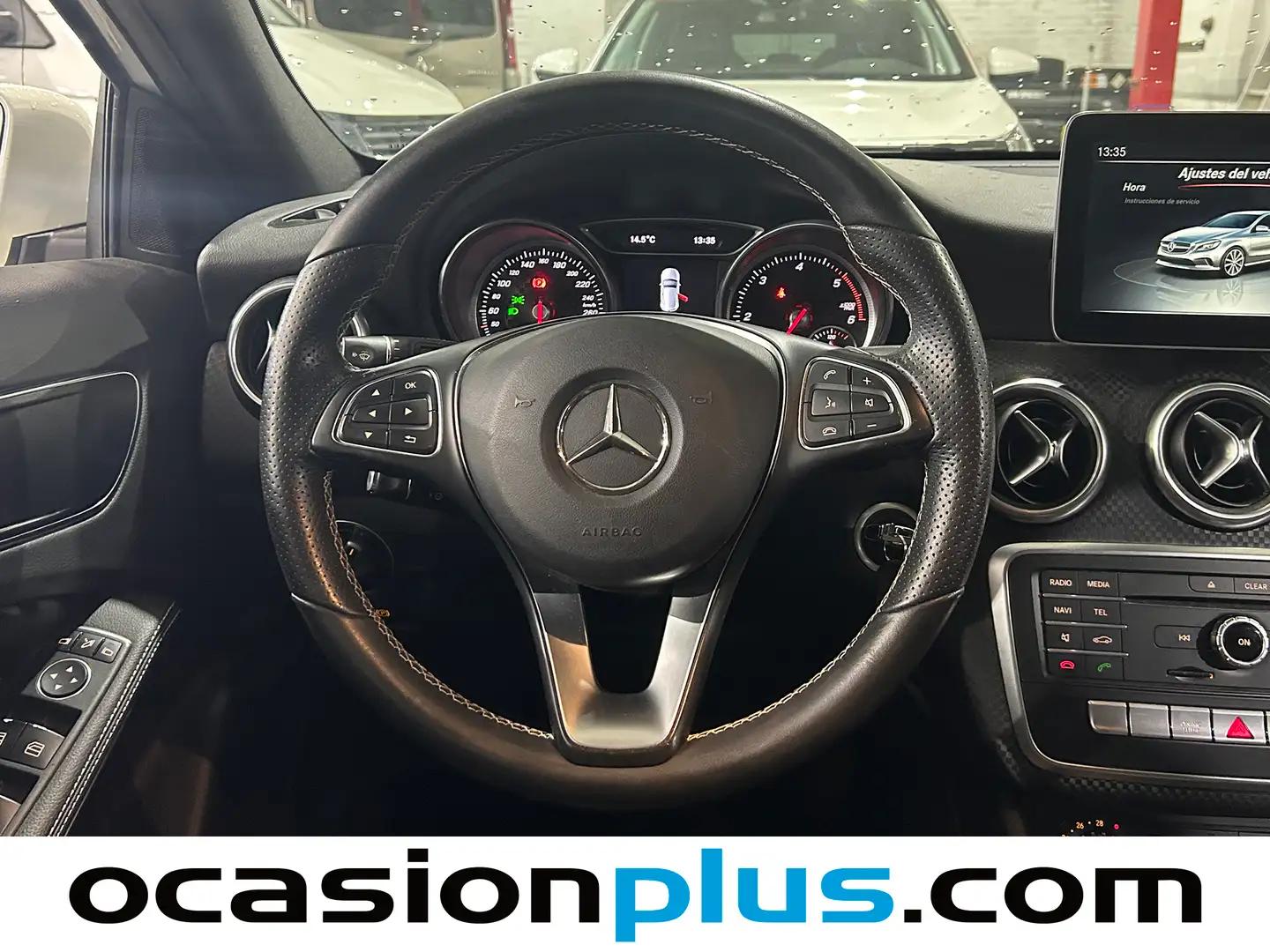 Foto Mercedes Clase A Mercedes-Benz Clase A A 200 d (136 CV)