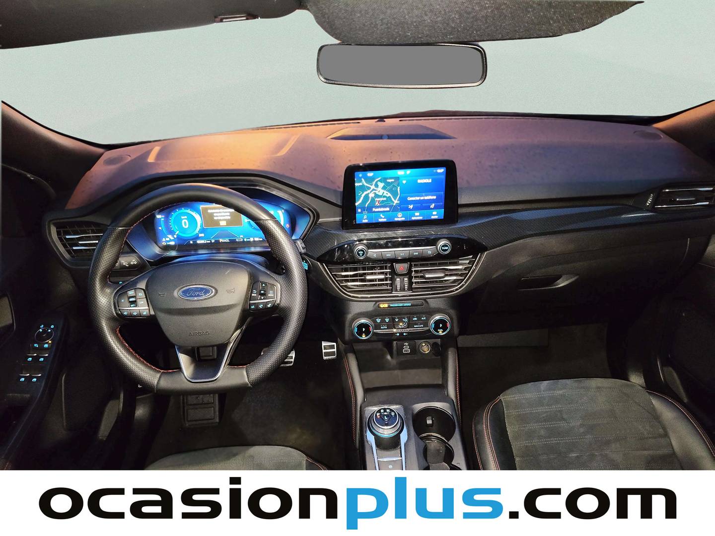 Foto Ford Kuga Ford Kuga 2.5 Duratec PHEV ST-Line X Auto (225 CV)