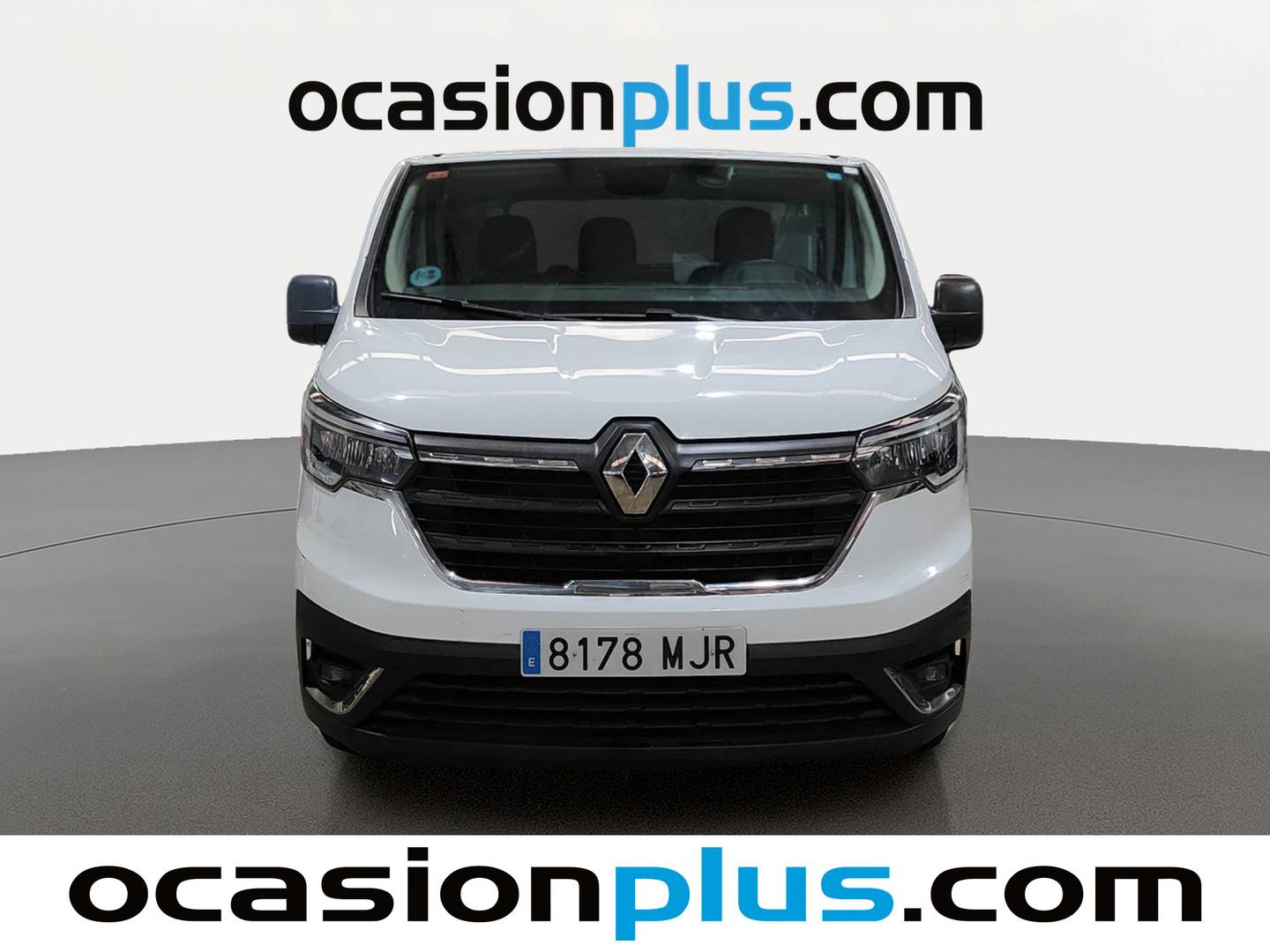 Foto Renault Trafic Renault Trafic Furgon L1H1 Blue dCi (130 CV)