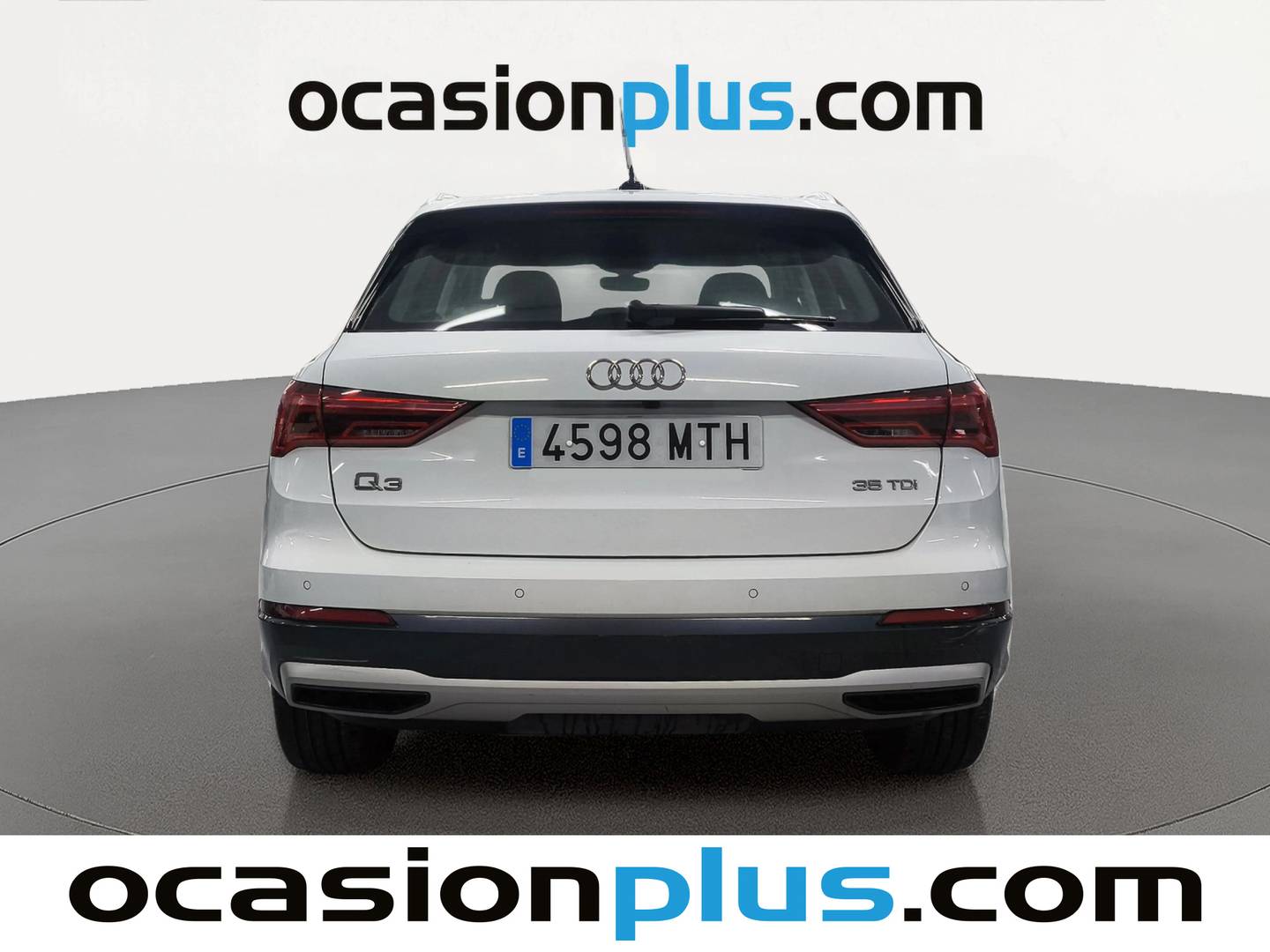 Audi Q3 Audi Q3 Advanced 35 TDI (150 CV) km 0