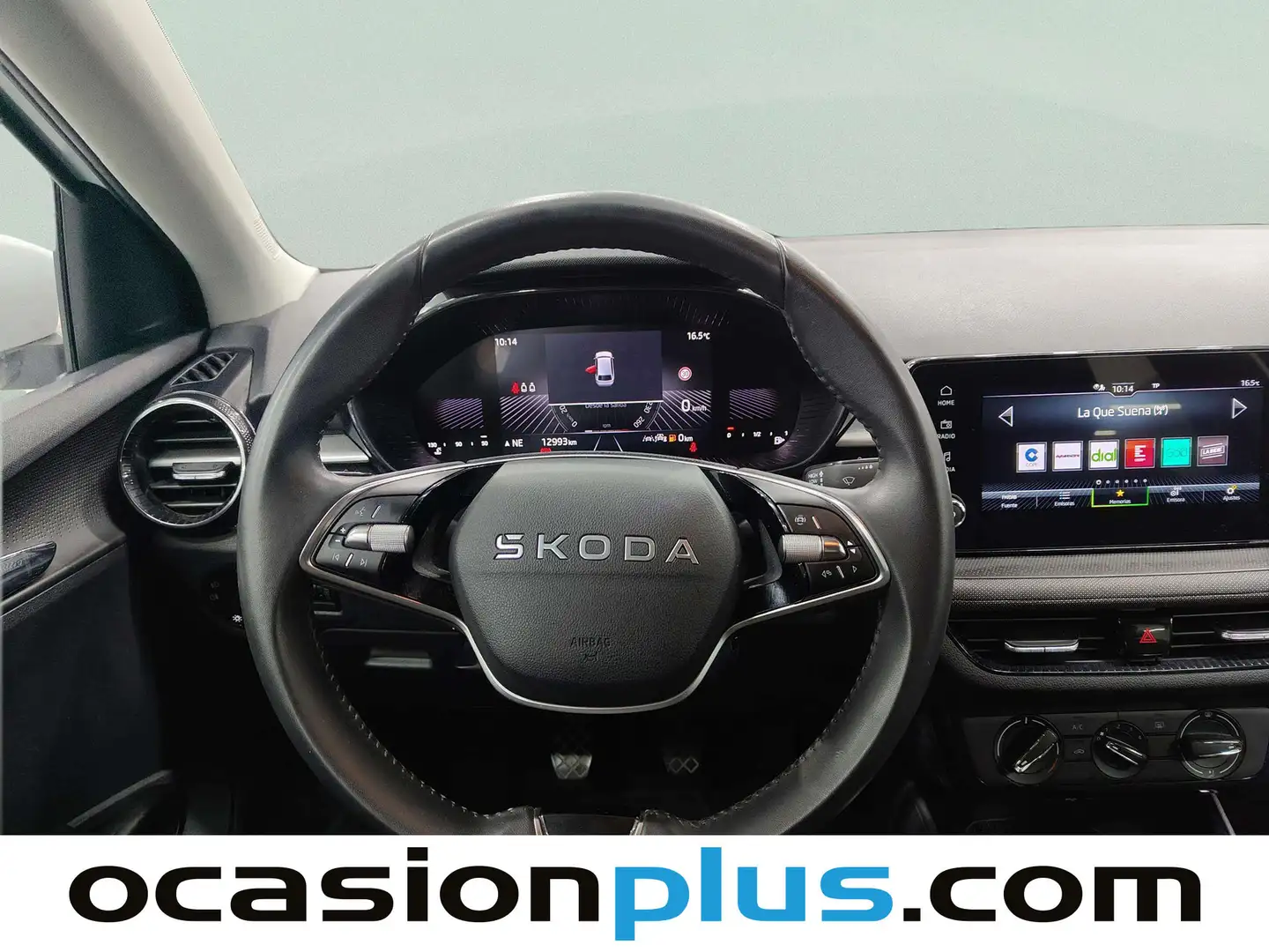 Foto Skoda Fabia Skoda Fabia 1.0 TSI Selection (95 CV)