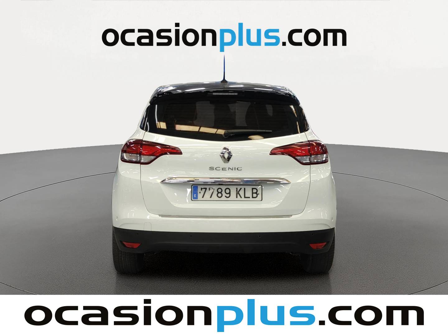Renault Scénic Renault Scenic Zen Energy dCi (130 CV) barato